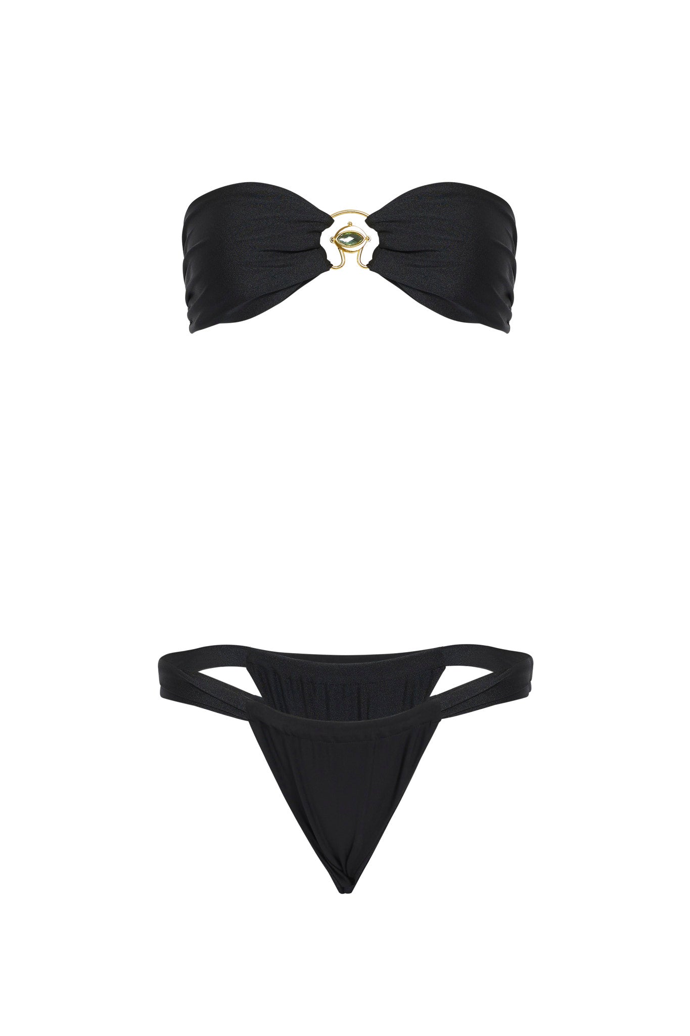 VDM Livi Obsidian Reversible Bottom by Selfie Leslie Australia