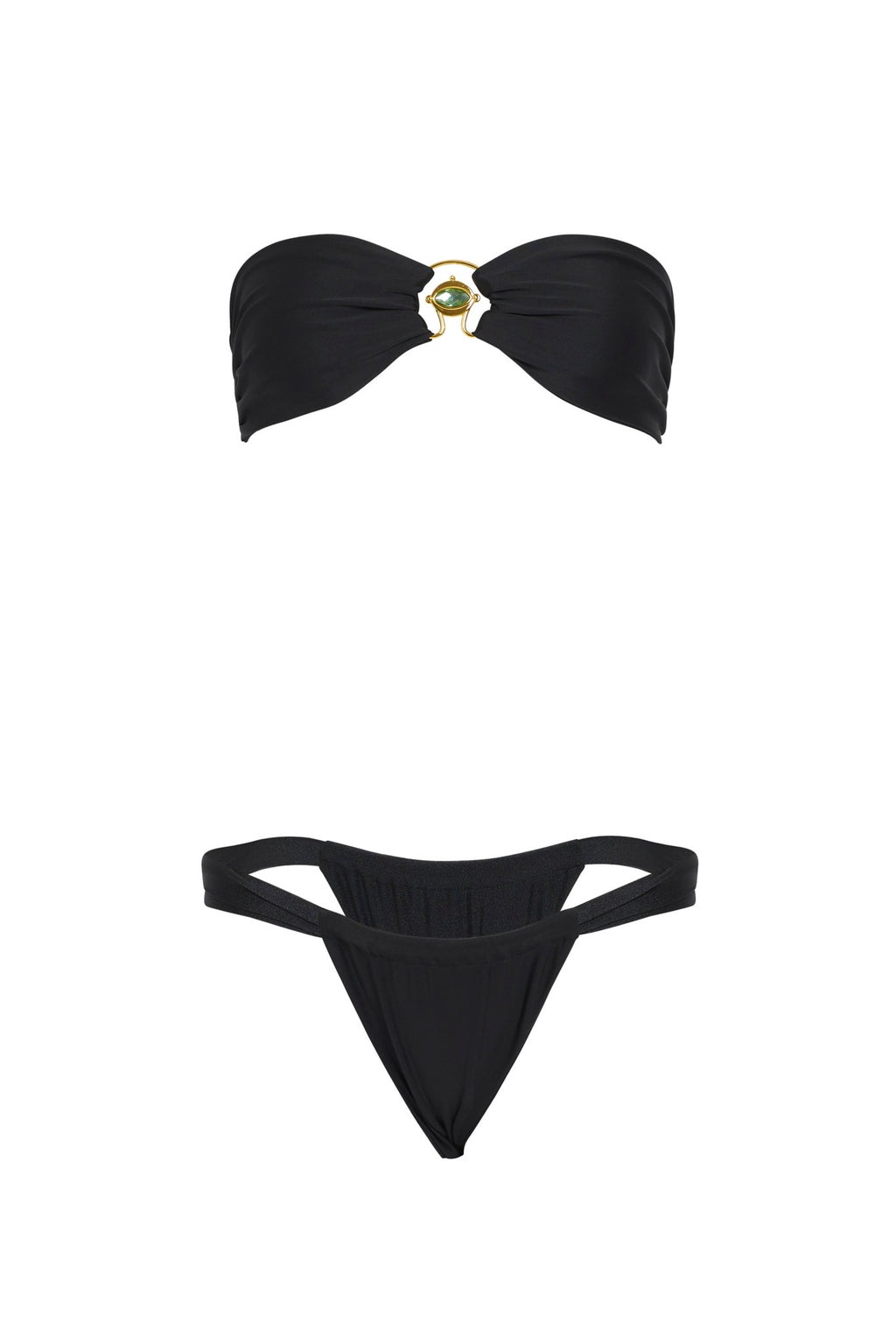 VDM Livi Obsidian Reversible Bottom by Selfie Leslie Australia