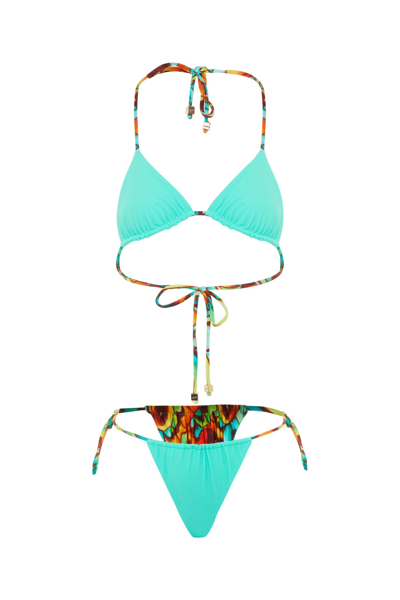 VDM Marley Butterfly Reversible Bottom by Selfie Leslie Australia