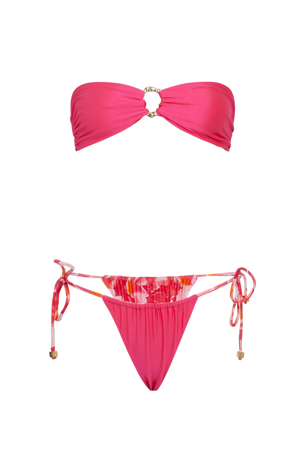 VDM Marley Iris Reversible Bottom by Selfie Leslie Australia