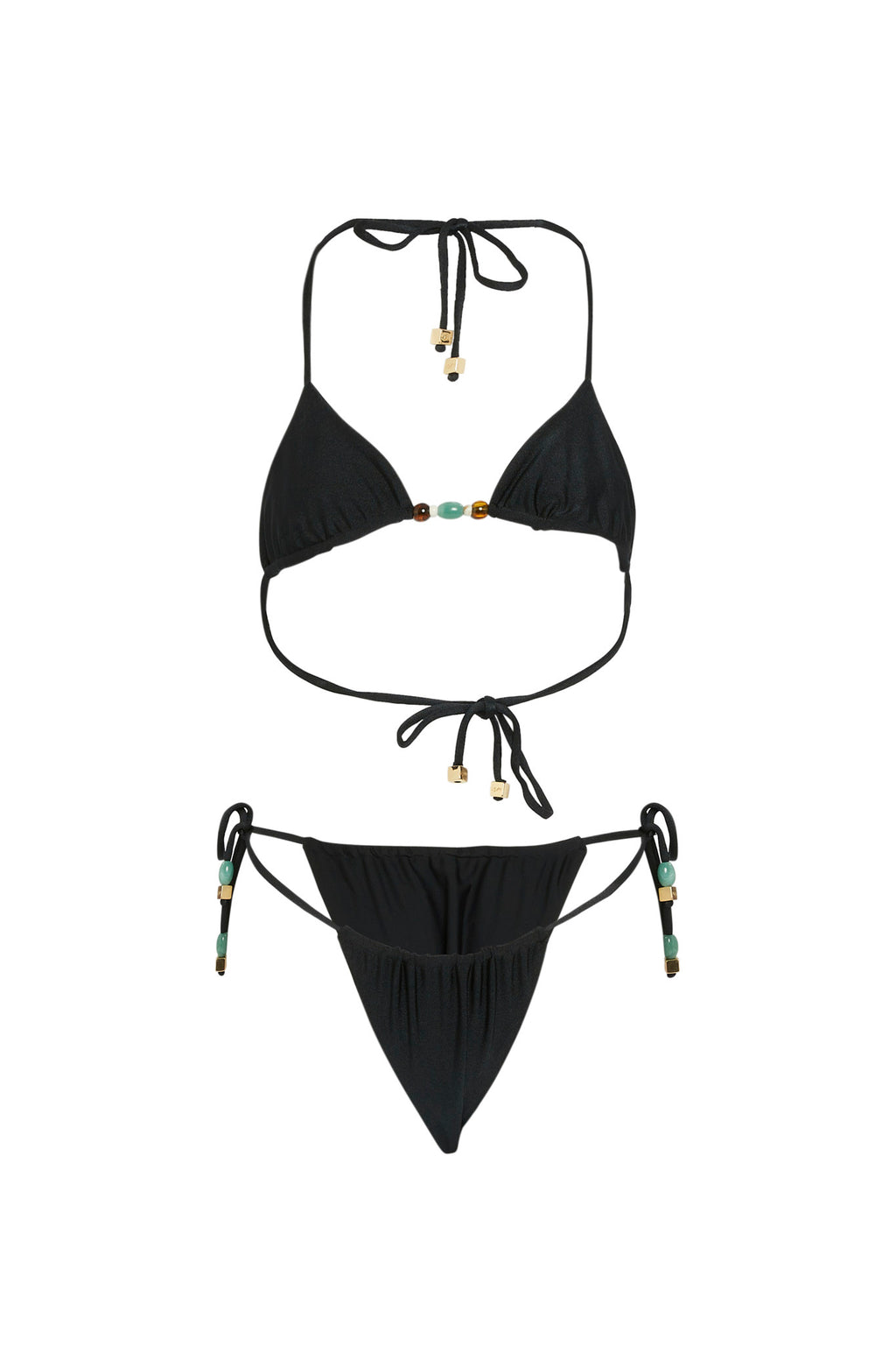 VDM Marley Obsidian Reversible Bottom by Selfie Leslie Australia