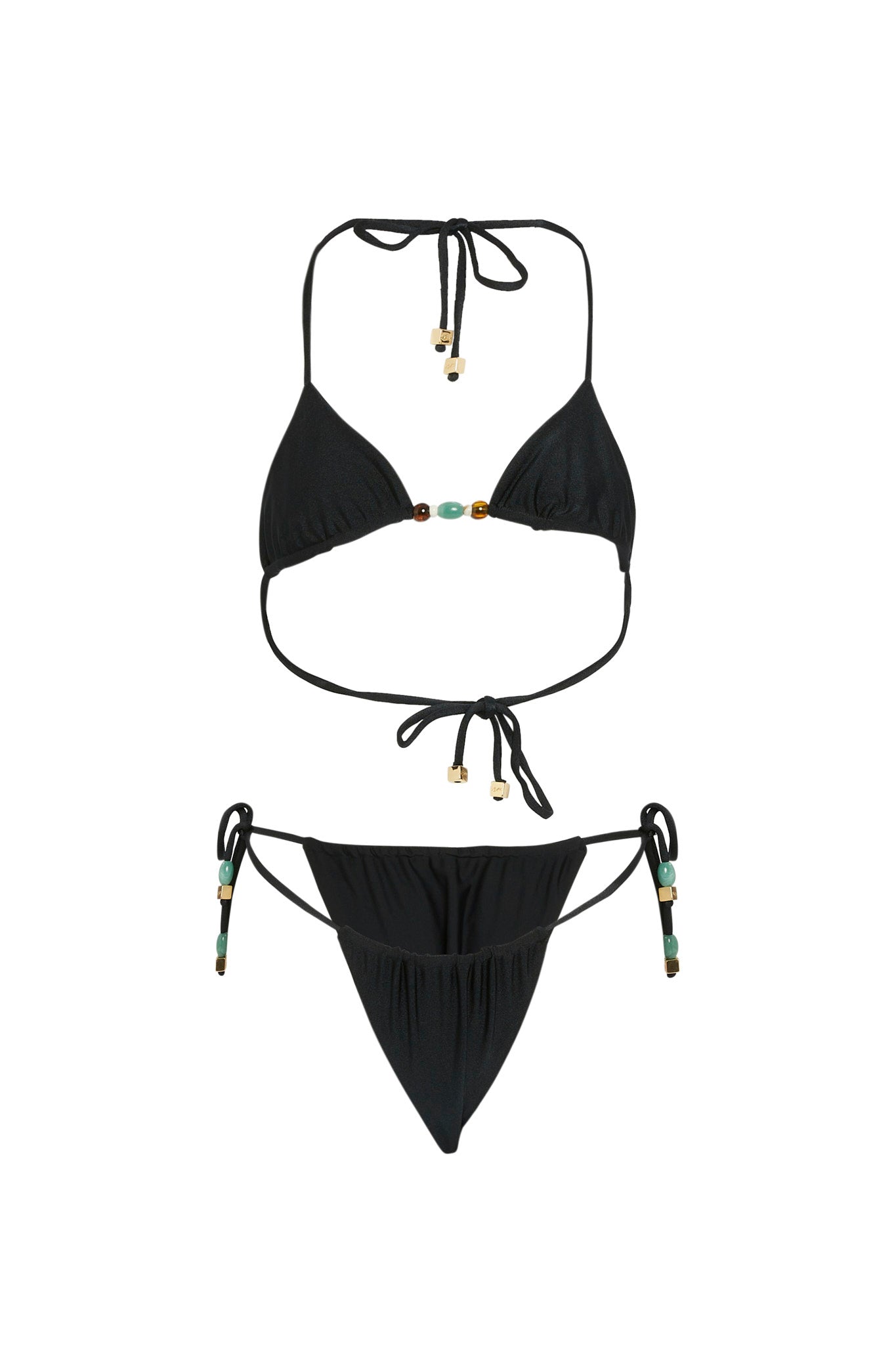 VDM Marley Obsidian Reversible Bottom by Selfie Leslie Australia