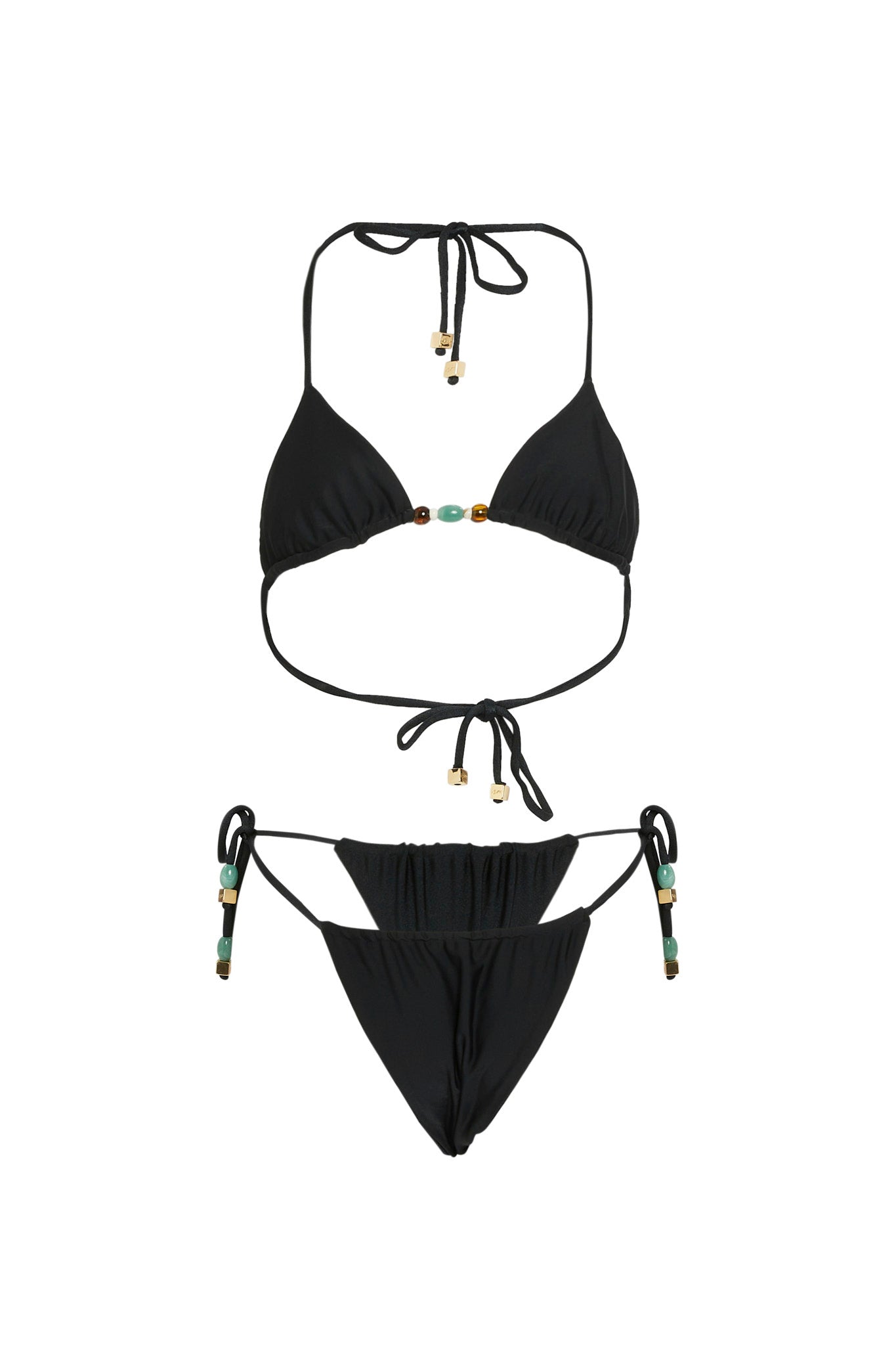 VDM Marley Obsidian Reversible Bottom by Selfie Leslie Australia