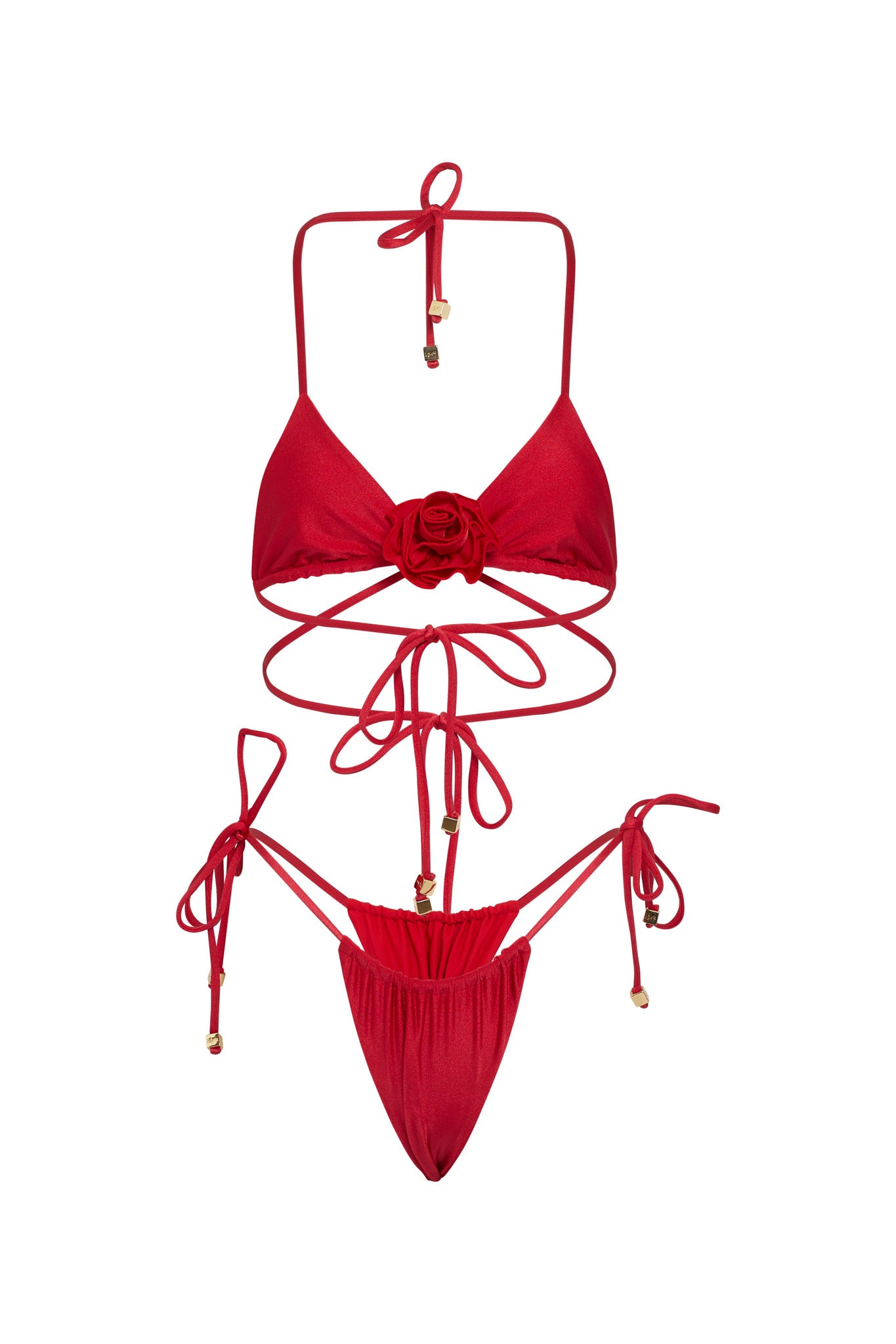 VDM Marley Ruby Reversible Bottom by Selfie Leslie Australia