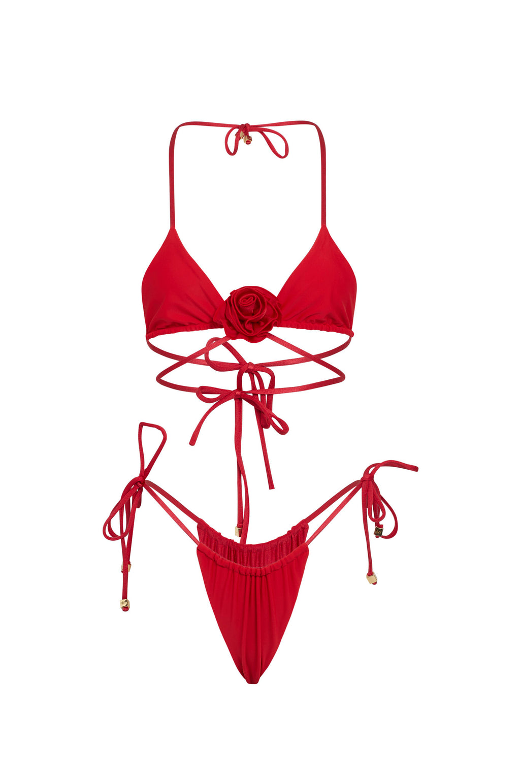 VDM Marley Ruby Reversible Bottom by Selfie Leslie Australia
