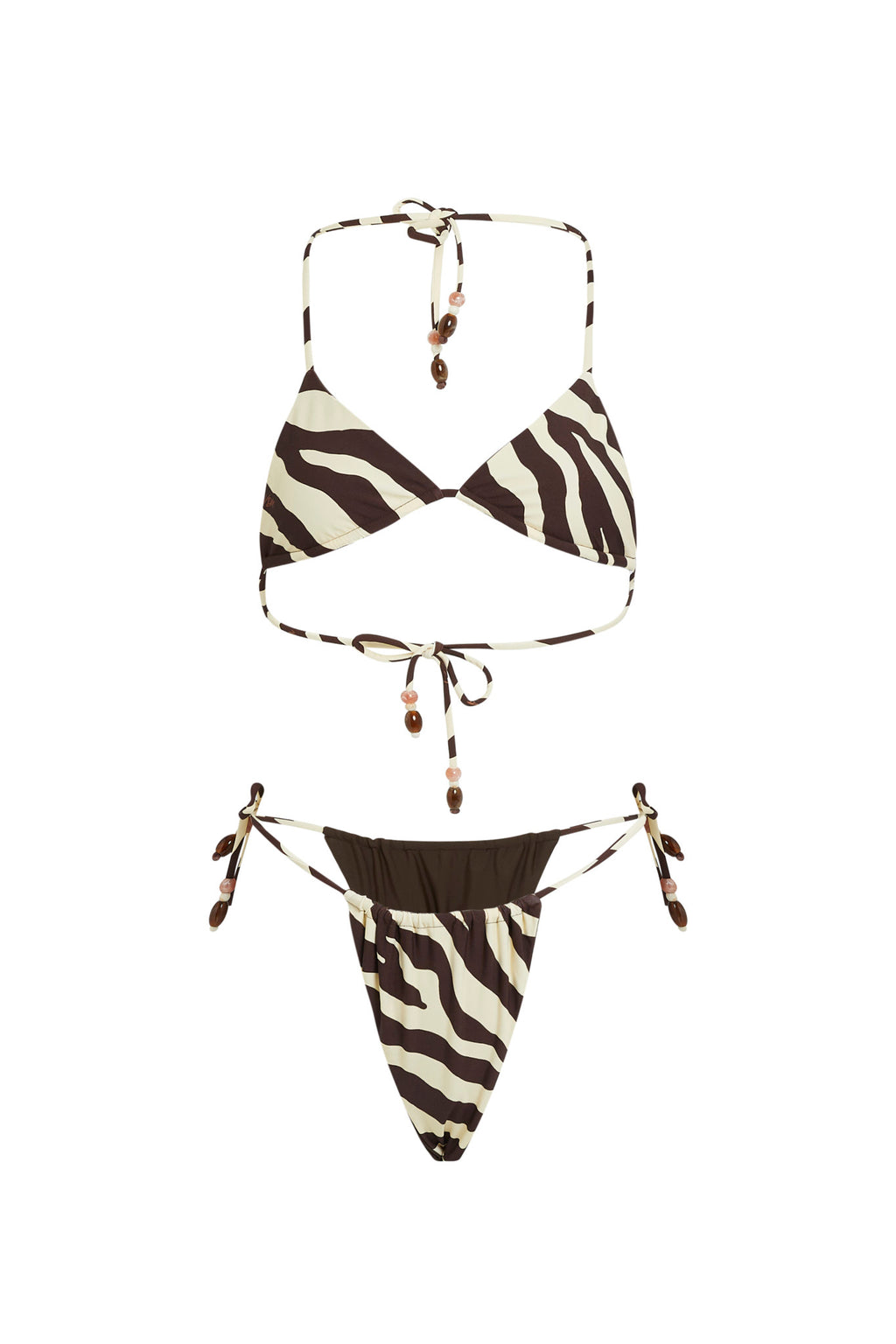 VDM Marley Zebra Reversible Bottom by Selfie Leslie Australia
