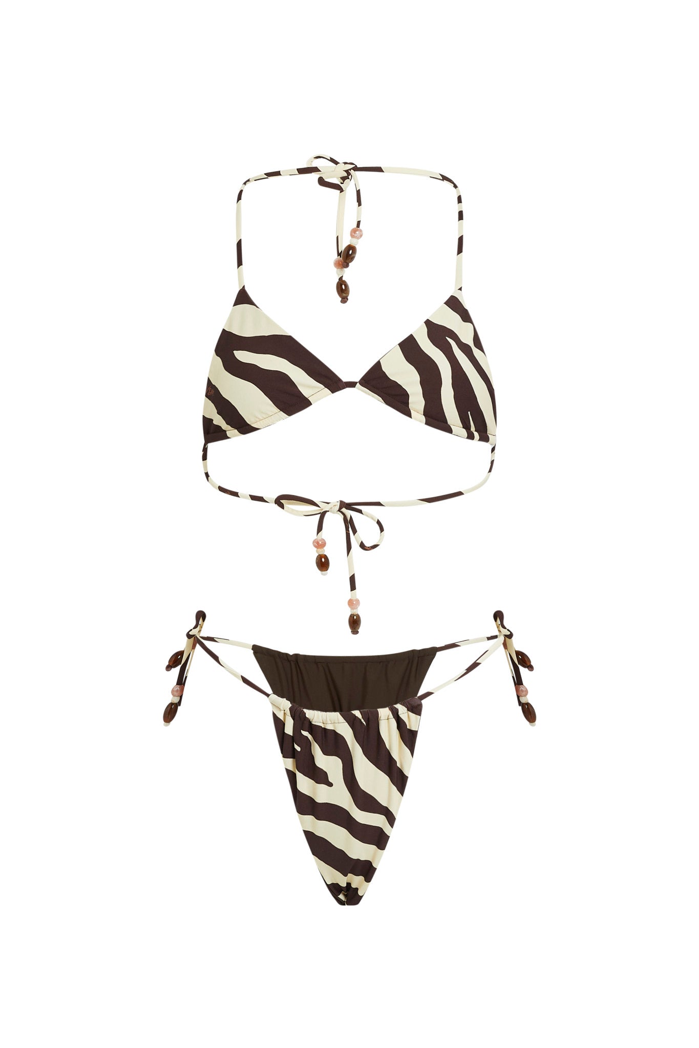 VDM Marley Zebra Reversible Bottom by Selfie Leslie Australia