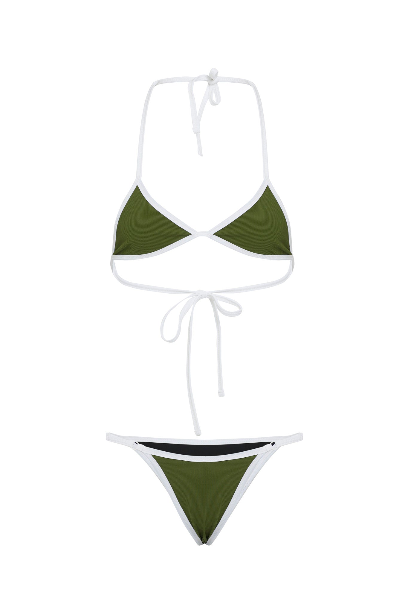 VDM Niki Camo Reversible Bottom by Selfie Leslie Australia