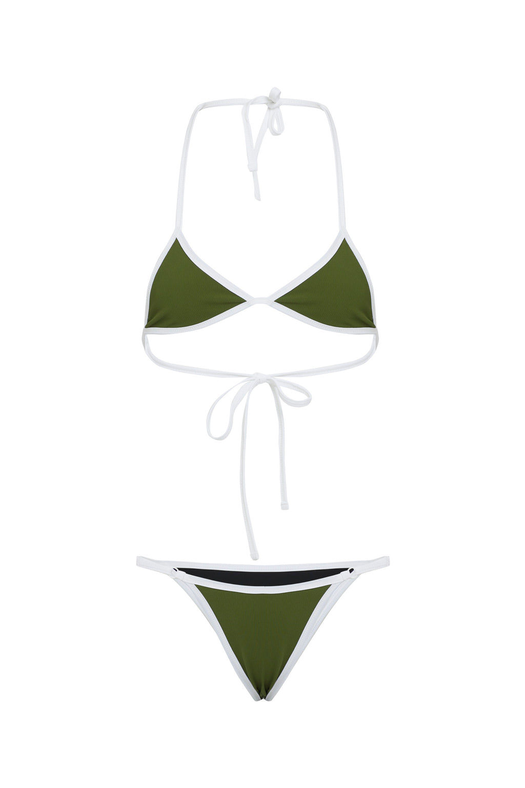 VDM Luci Camo Reversible Top by Selfie Leslie Australia