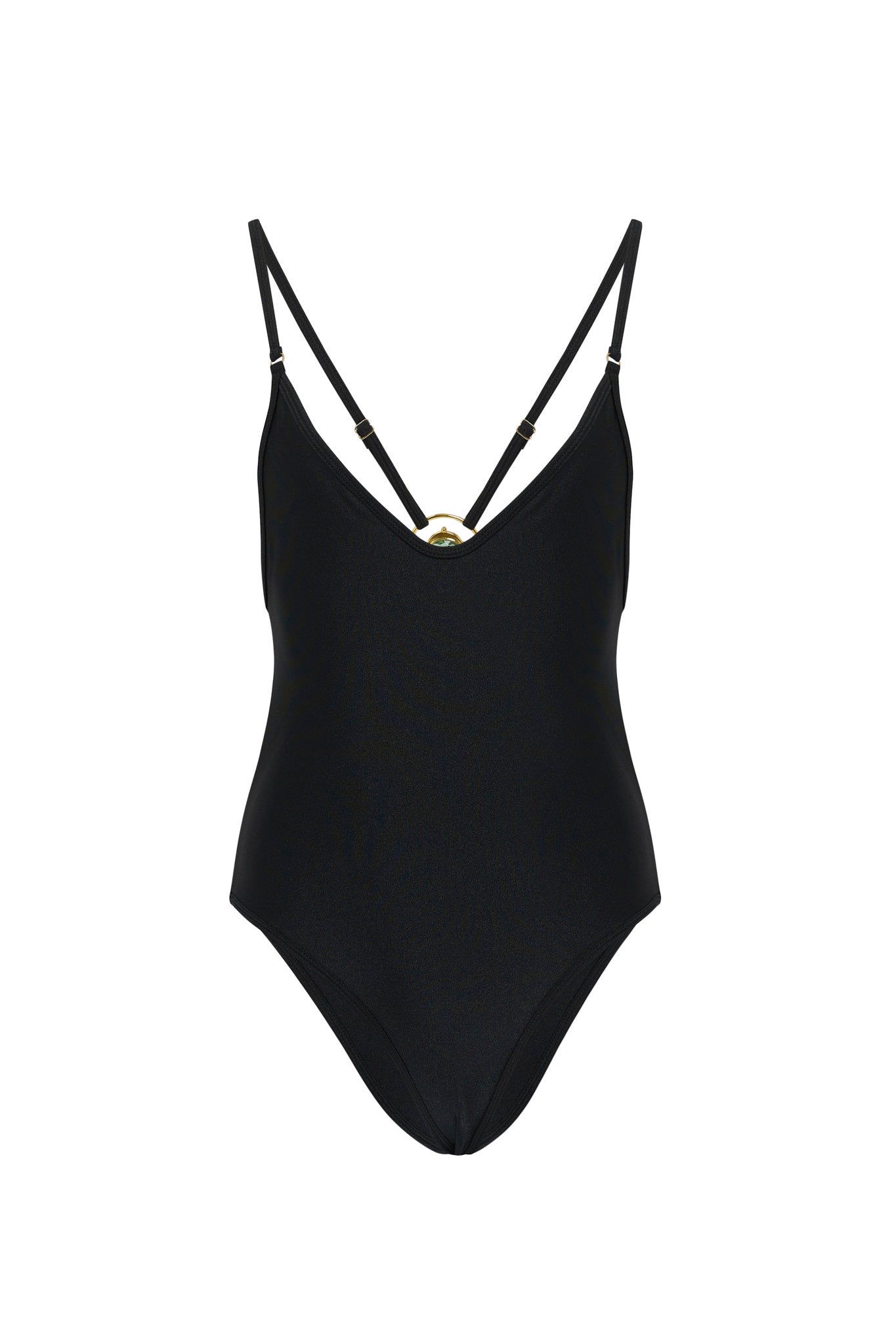 VDM Maisie Obsidian Reversible One Piece by Selfie Leslie Australia