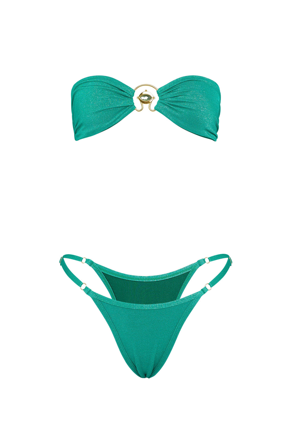 VDM Elle Jade Reversible Bottom by Selfie Leslie Australia