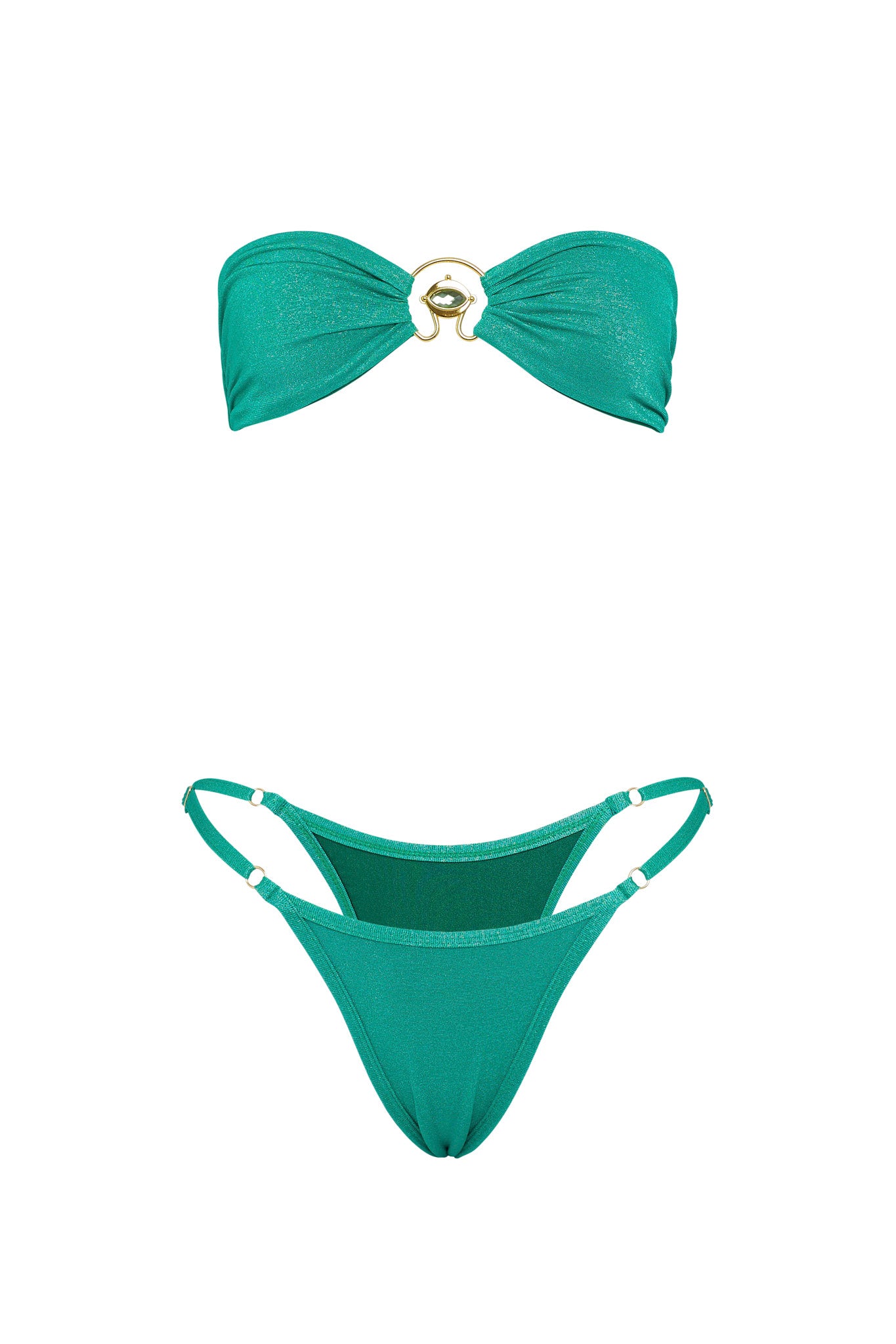 VDM Elle Jade Reversible Bottom by Selfie Leslie Australia