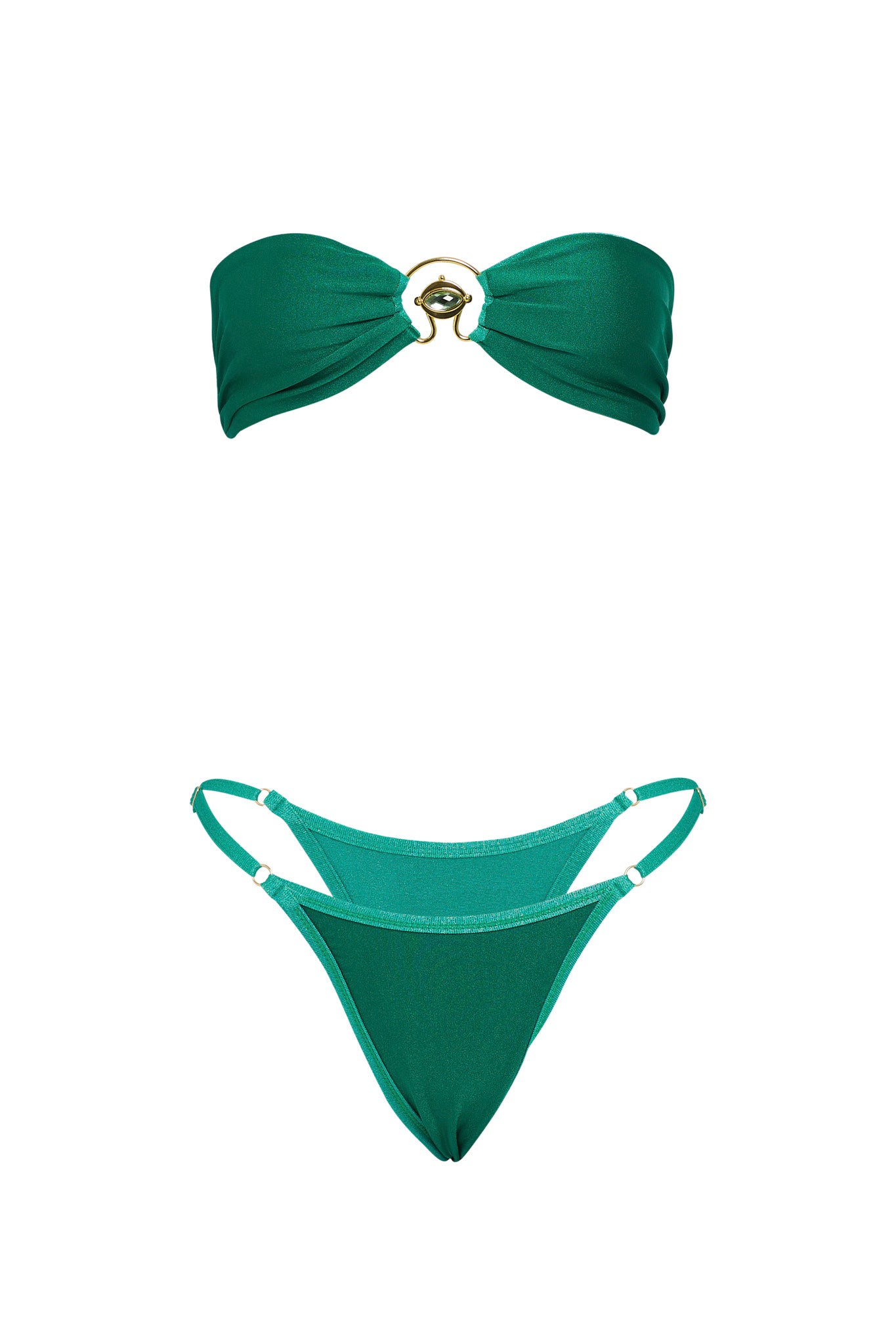 VDM Elle Jade Reversible Bottom by Selfie Leslie Australia