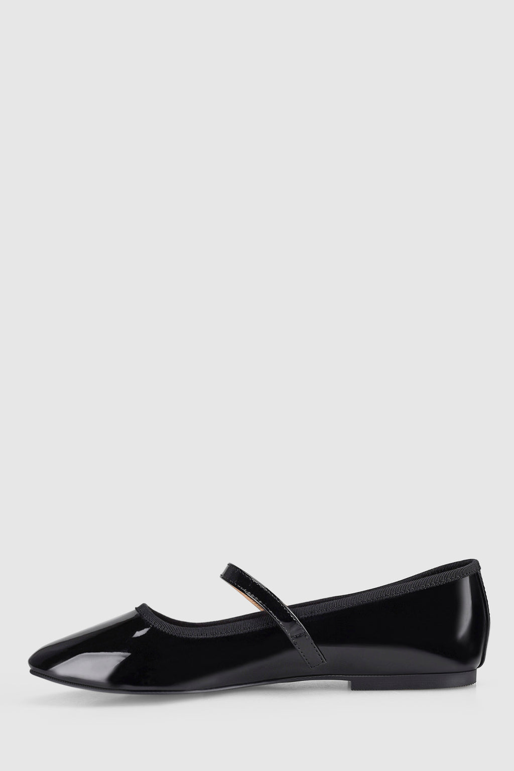 VERALi Bambi Mary-Jane Flats Black Patent by Selfie Leslie Australia
