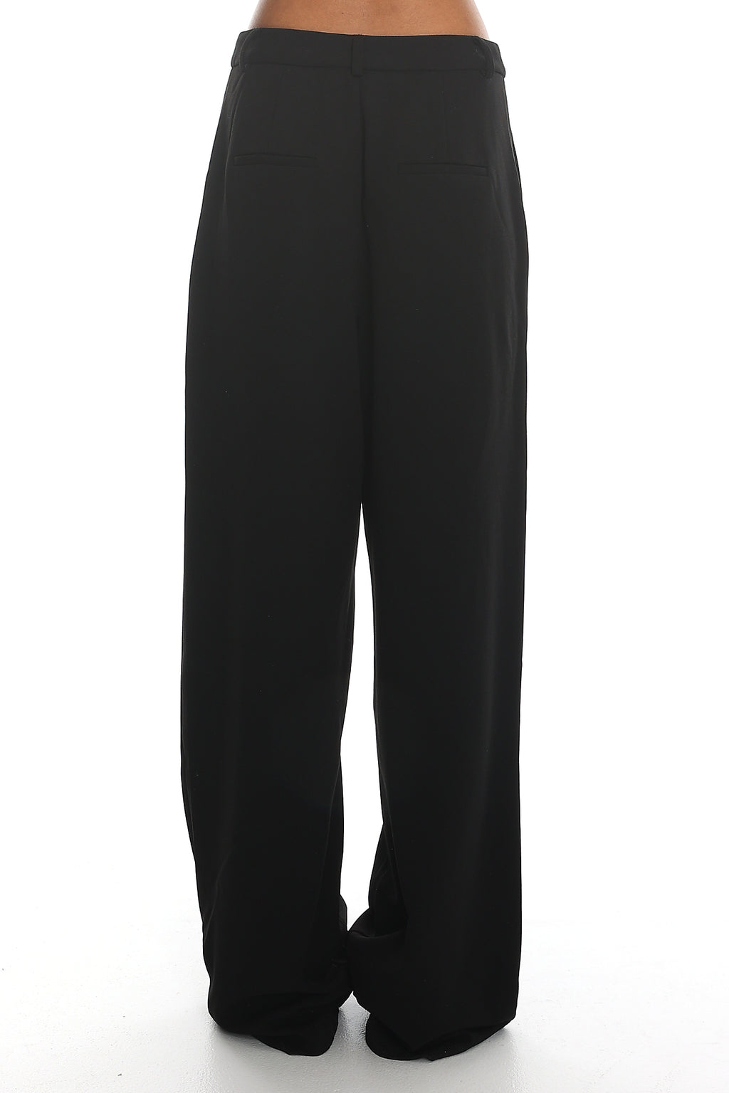 Shellby Wide Leg Pants Black by Selfie Leslie Australia