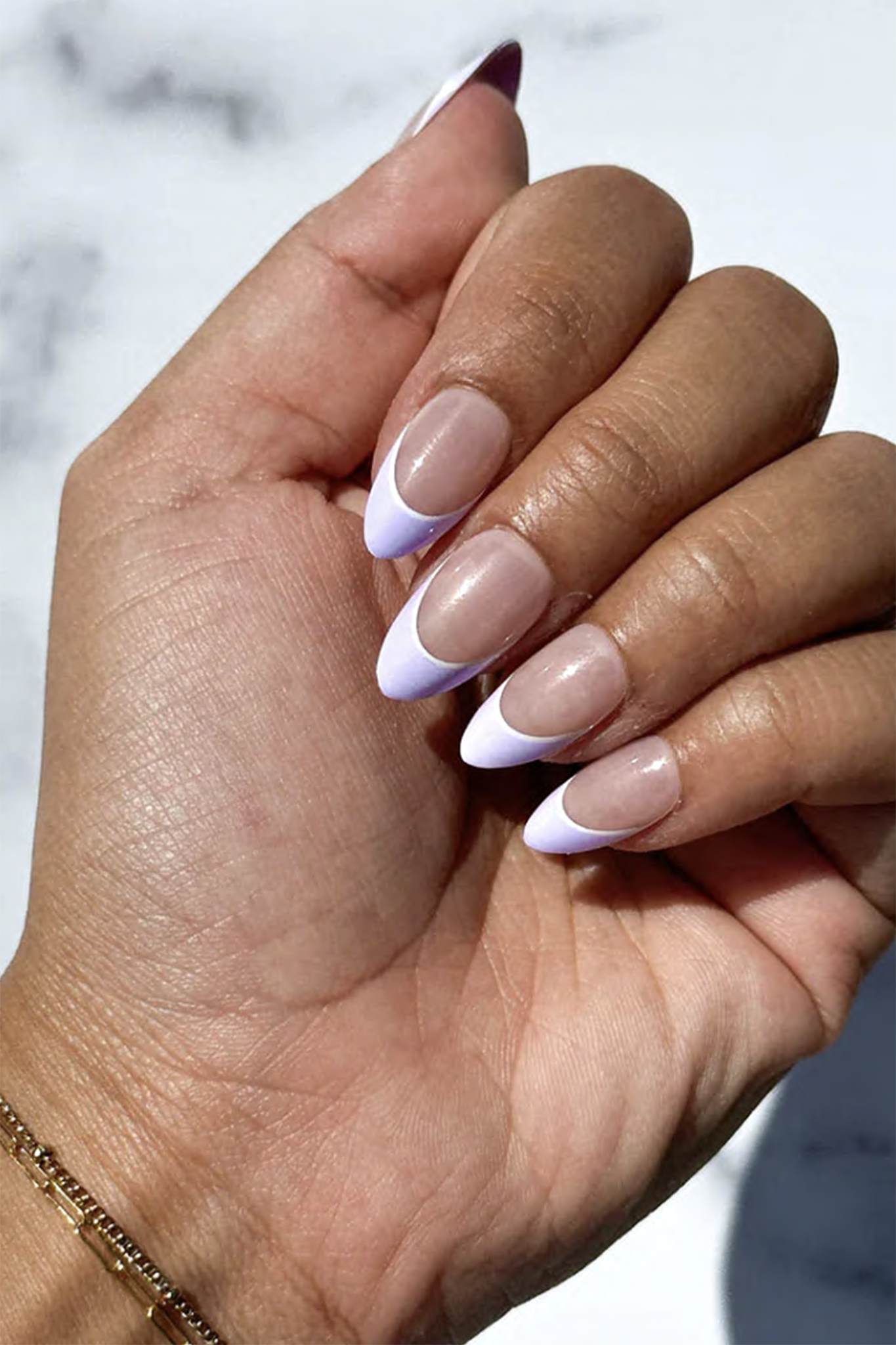 ACRYLIQUE Instacrylics Purple Haze by Selfie Leslie Australia