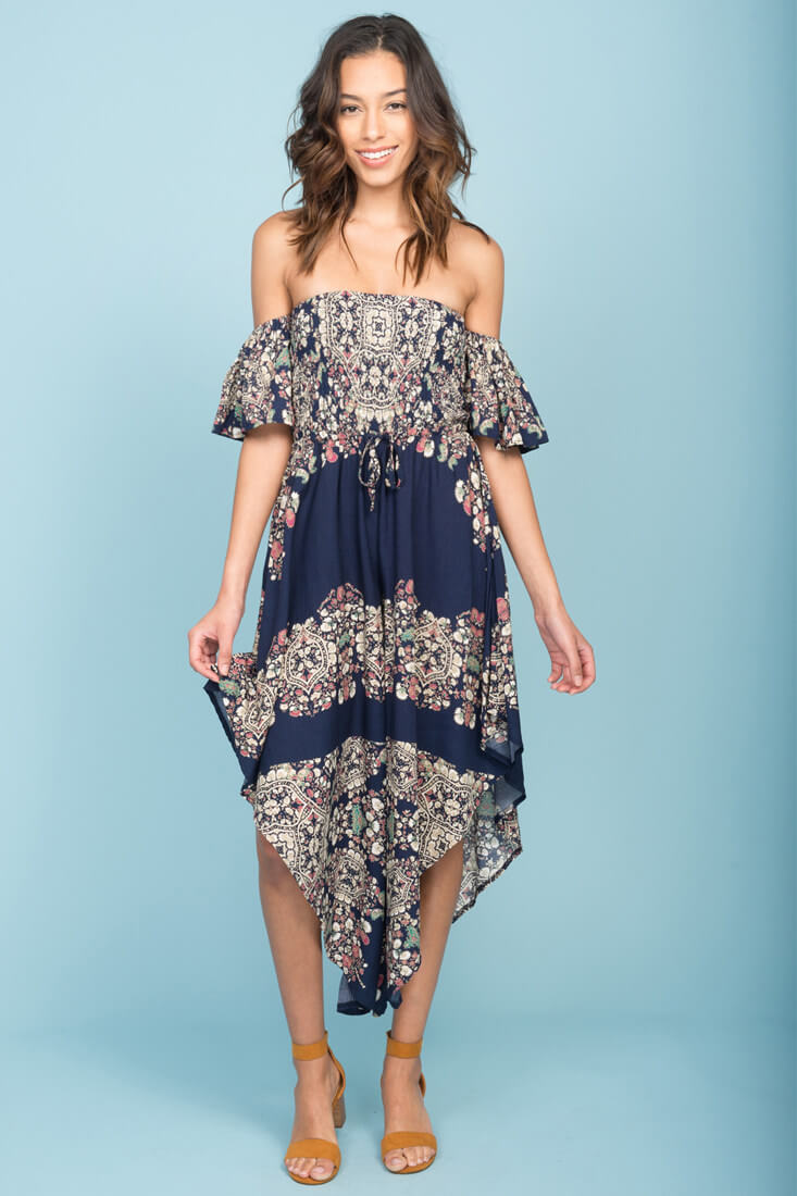 Ophelia Casual Jumpsuit by Selfie Leslie