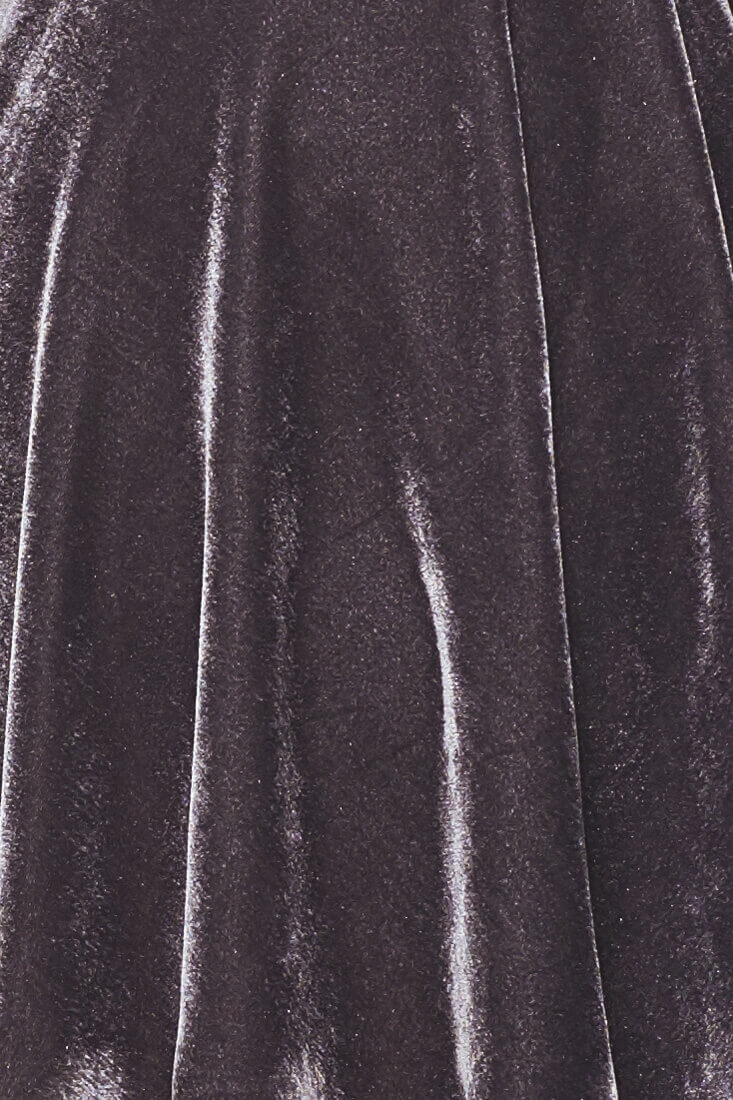 Jite Girls Night Out Skater Dress Grey by Selfie Leslie