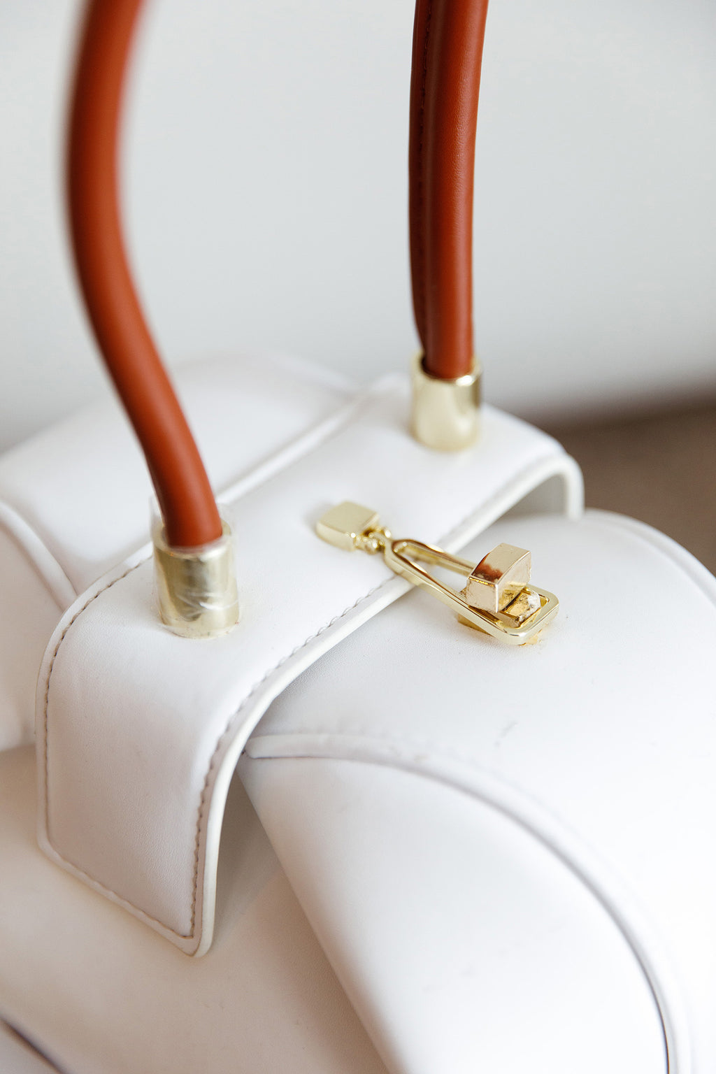 Billie Dumpling Hobo Bag White by Selfie Leslie Australia