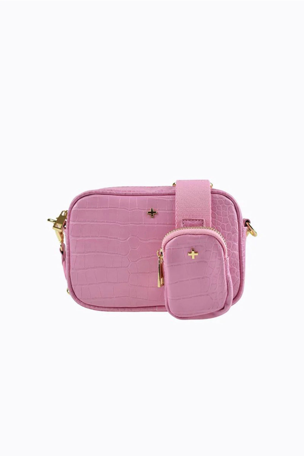Peta And Jain Justice Camera Bag Pink by Selfie Leslie Australia