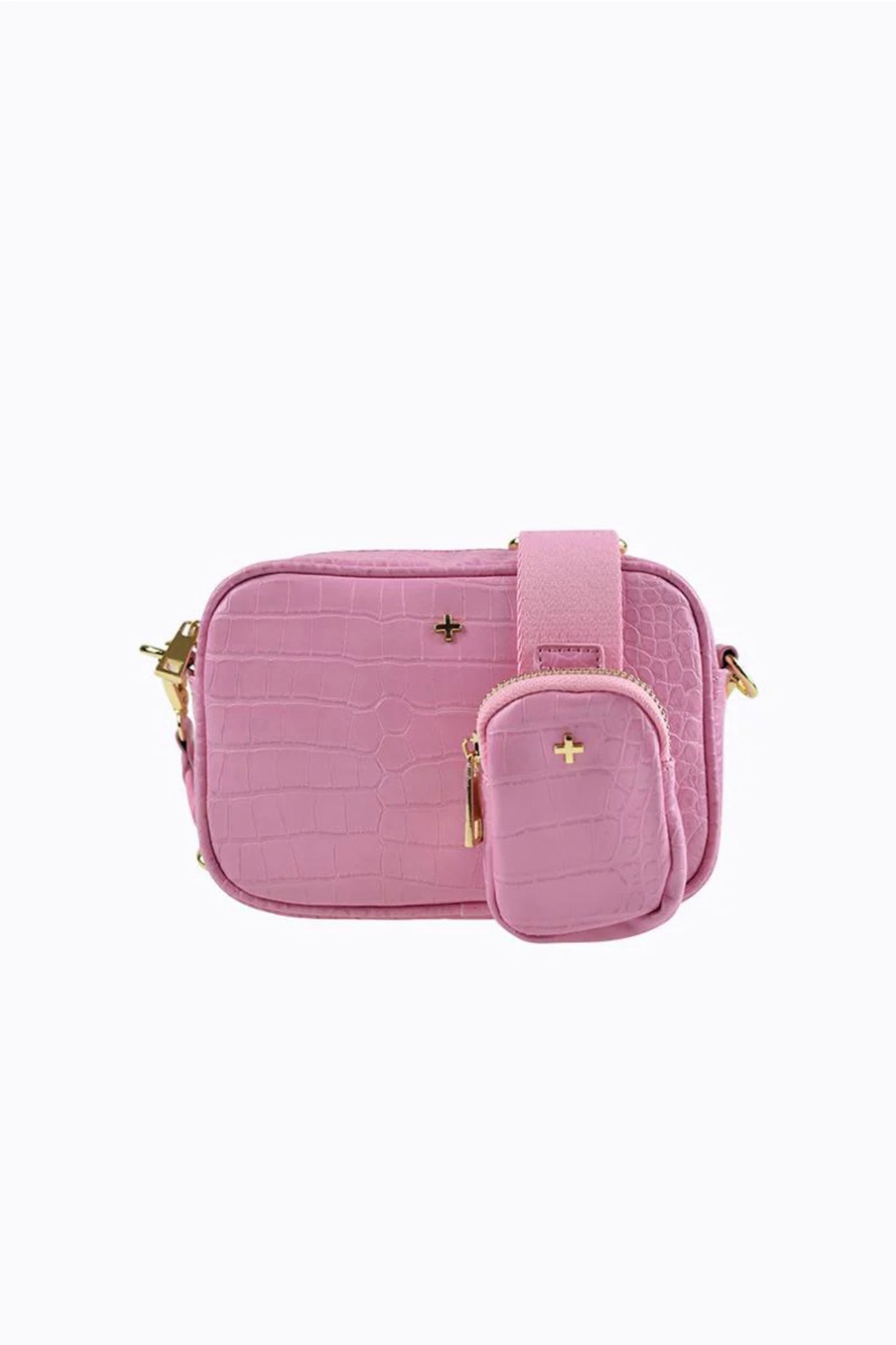 Peta And Jain Justice Camera Bag Pink by Selfie Leslie Australia