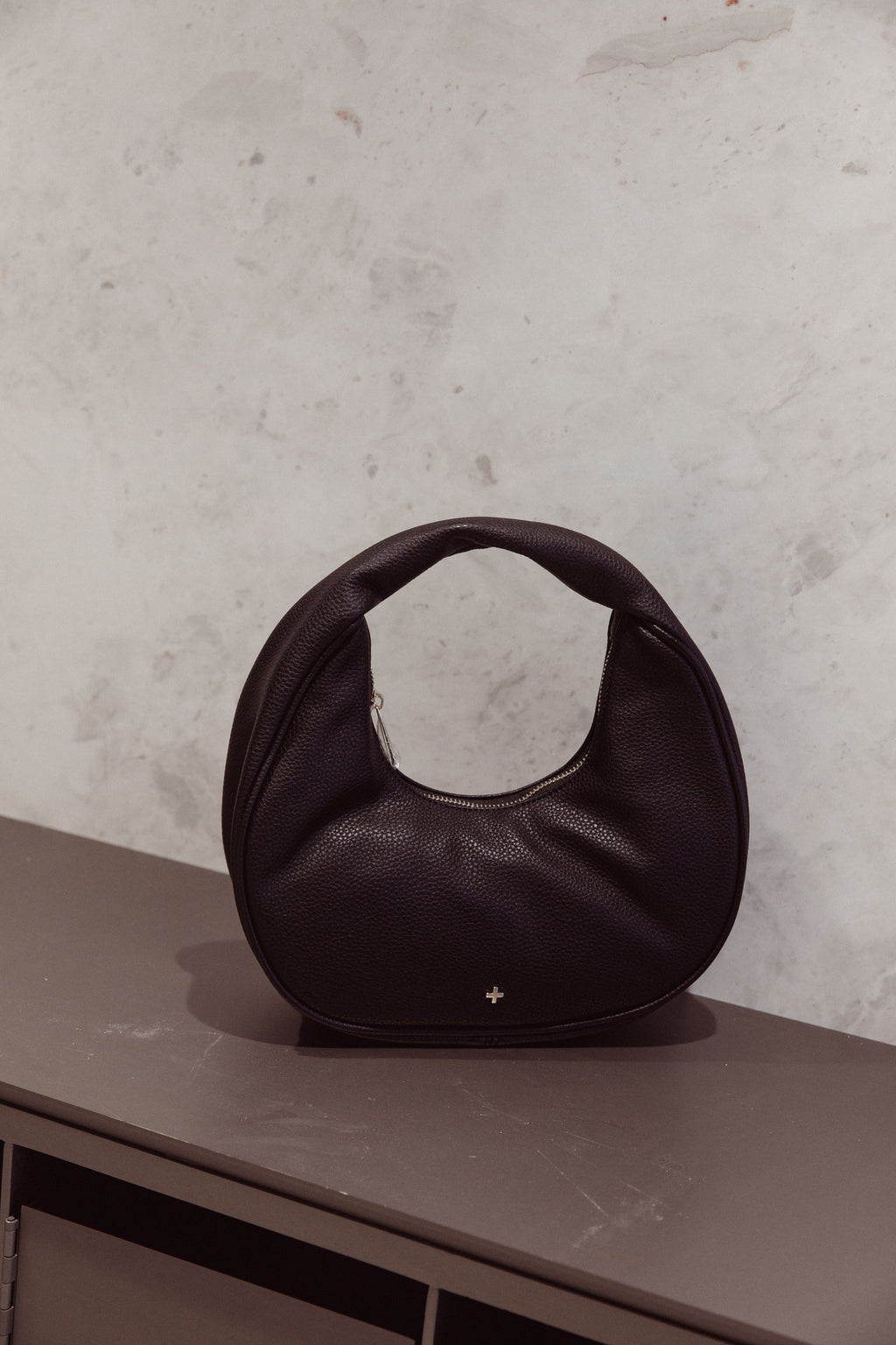 Peta And Jain Taylor Shoulder Bag Black by Selfie Leslie Australia