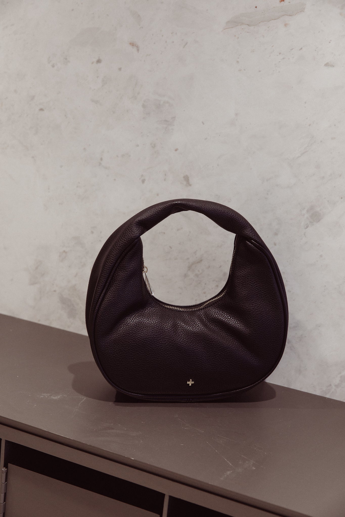 Peta And Jain Taylor Shoulder Bag Black by Selfie Leslie Australia