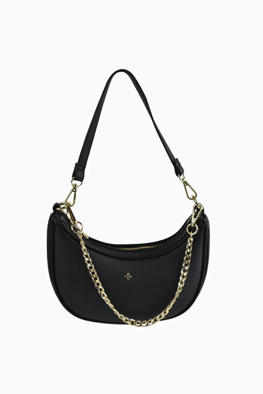 Peta And Jain Micki Shoulder Bag Black by Selfie Leslie Australia