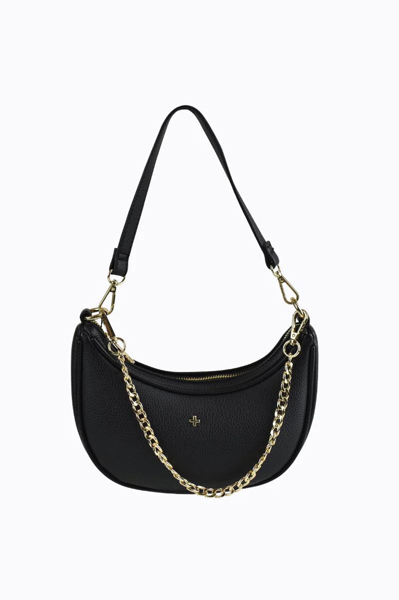 Peta And Jain Micki Shoulder Bag Black by Selfie Leslie Australia