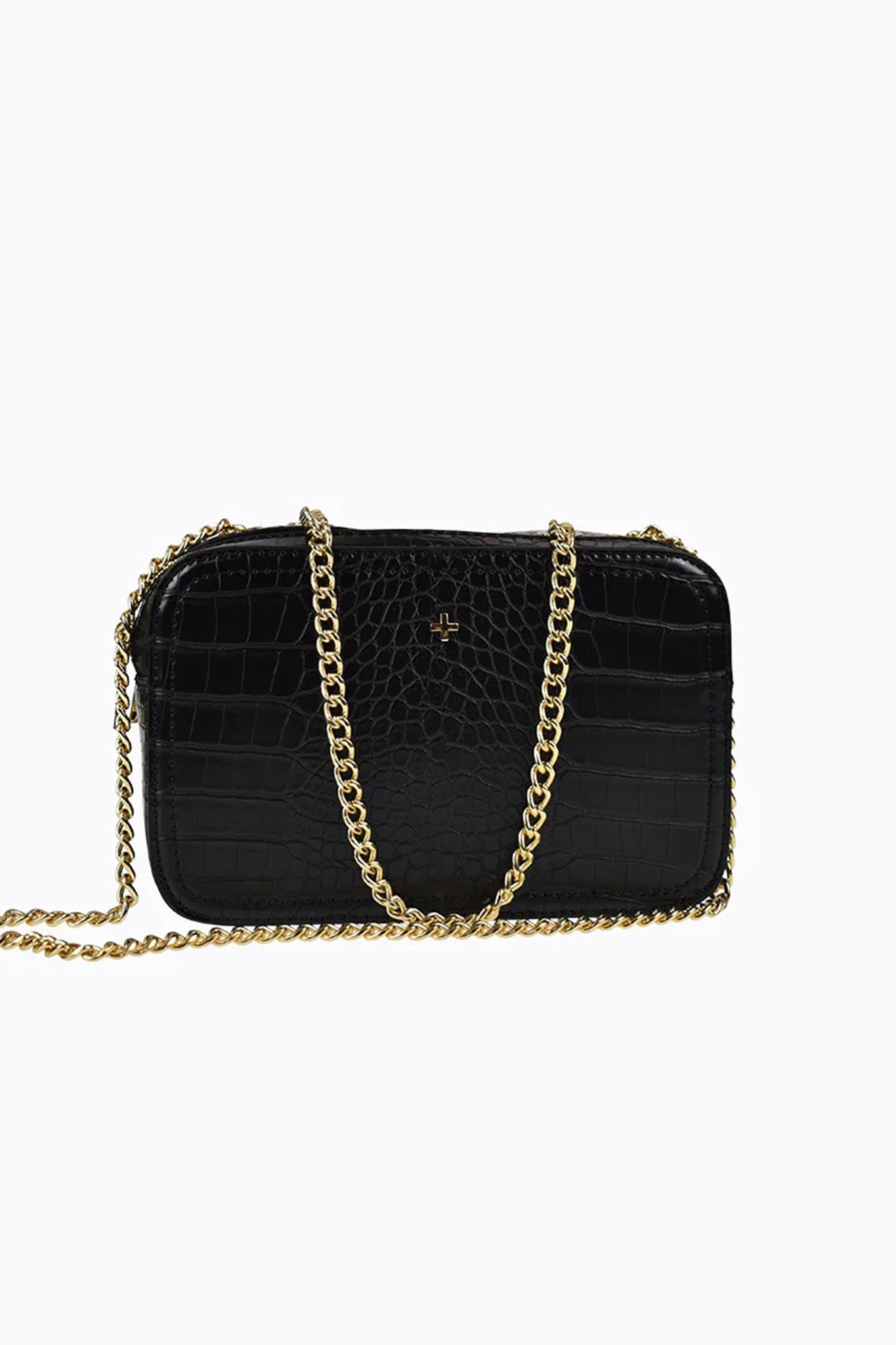 Peta And Jain Bond Crossbody Bag Black by Selfie Leslie Australia