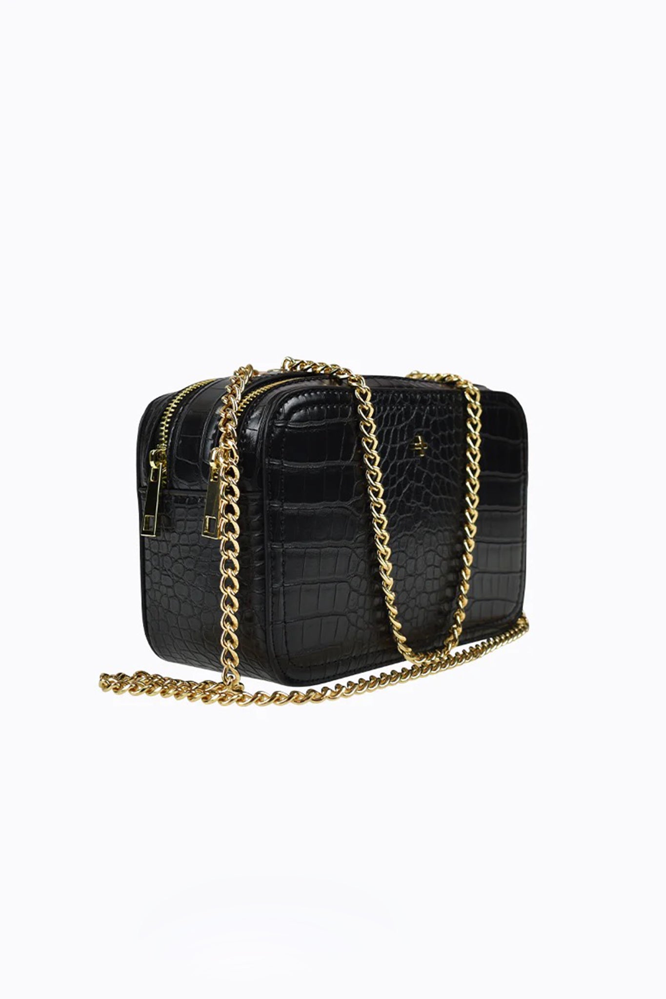 Peta And Jain Bond Crossbody Bag Black by Selfie Leslie Australia