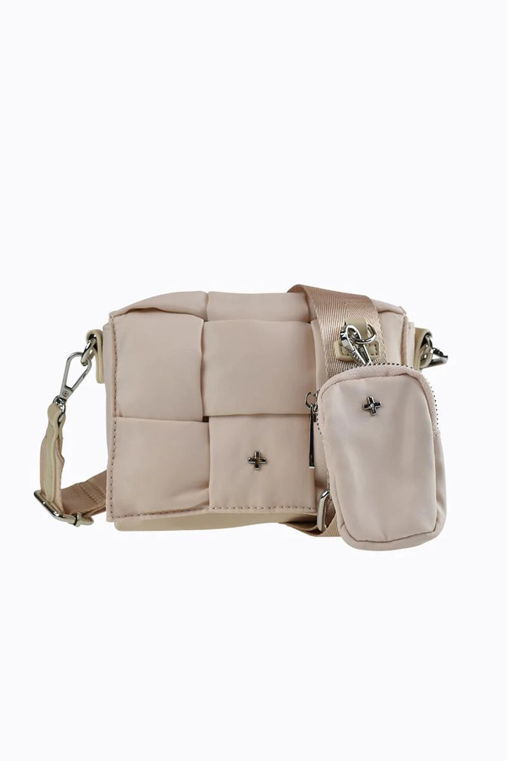 Peta And Jain Vespa Shoulder Bag Bisque by Selfie Leslie Australia