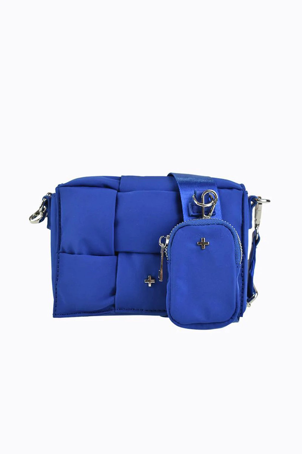 Peta And Jain Vespa Shoulder Bag Cobalt Blue by Selfie Leslie Australia