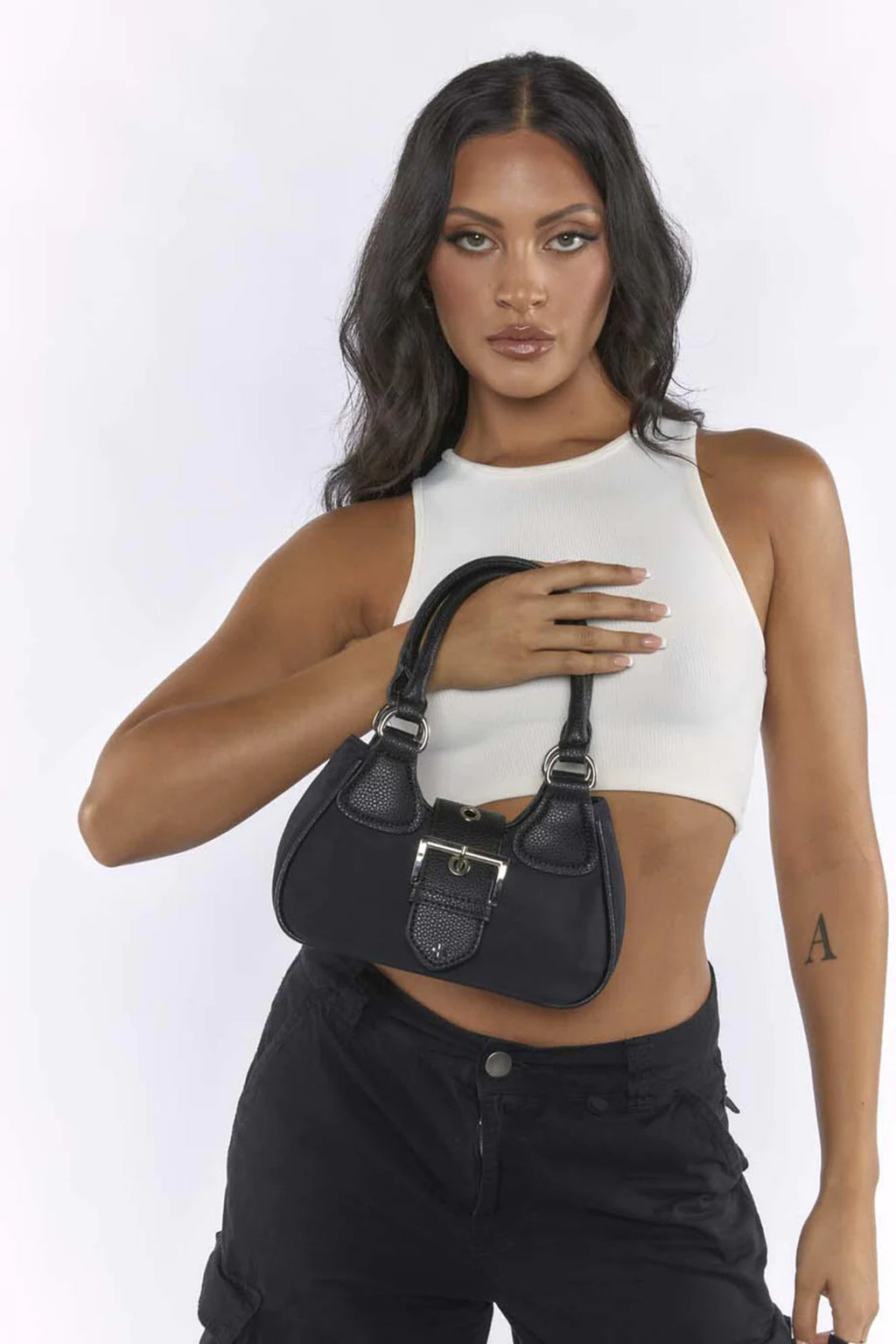 Peta And Jain Wilde Handbag Black by Selfie Leslie Australia