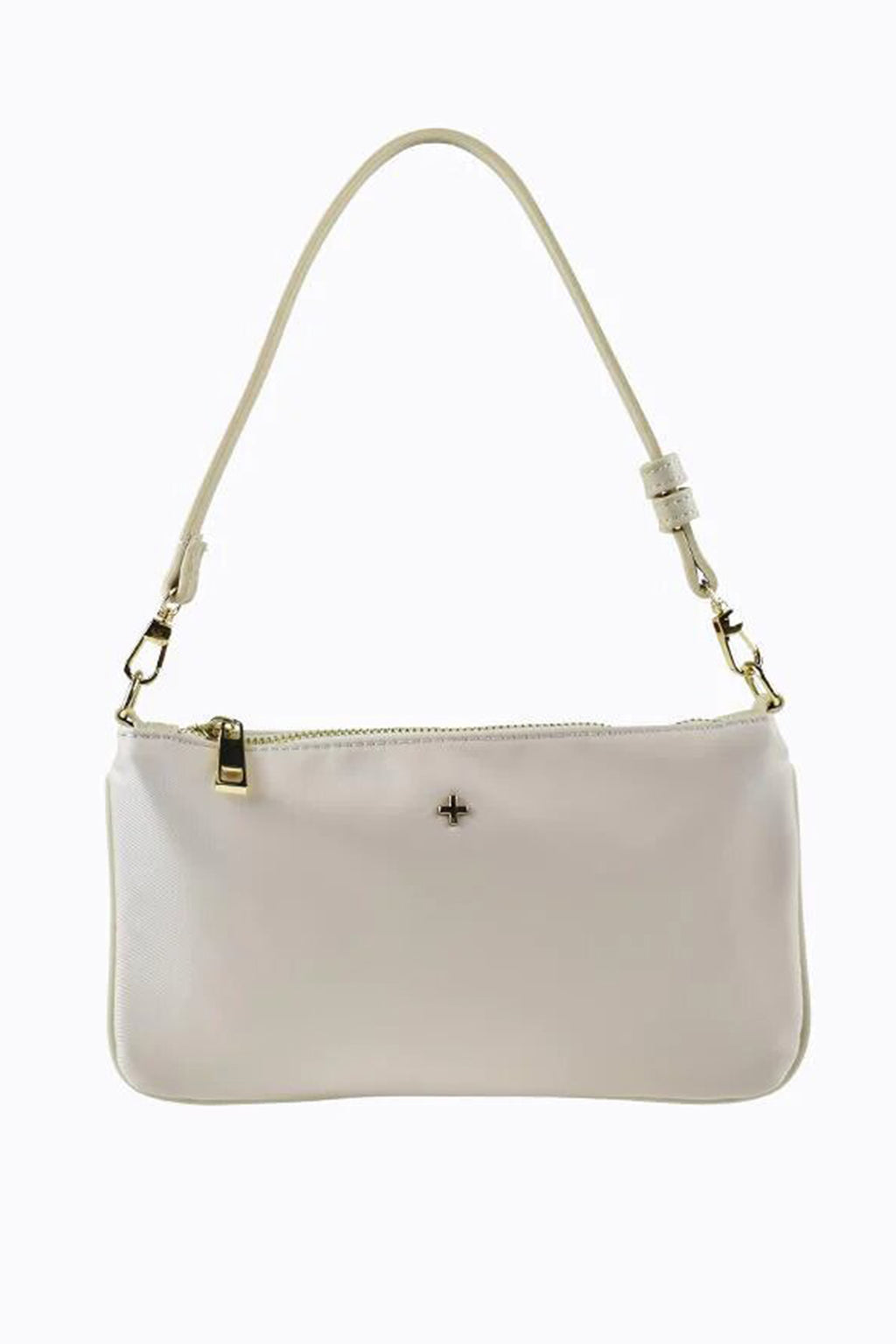 Peta And Jain Layla Mini Flat Shoulder Bag Bisque by Selfie Leslie Australia