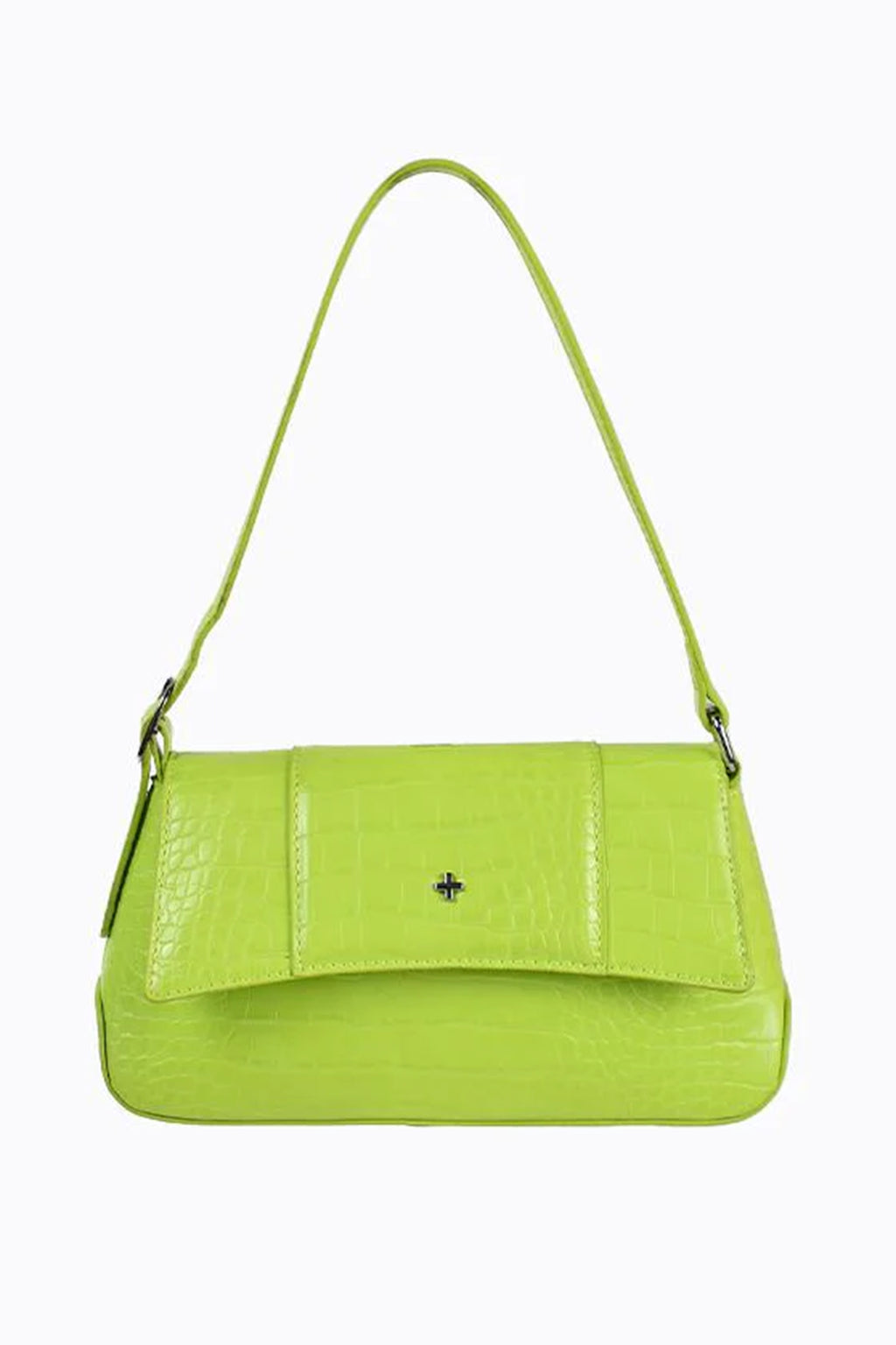 Peta And Jain Lexy Panelled XBody Bag Apple by Selfie Leslie Australia