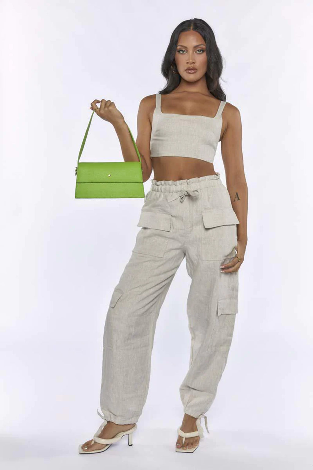 Peta And Jain Starri Shoulder Bag Apple by Selfie Leslie Australia
