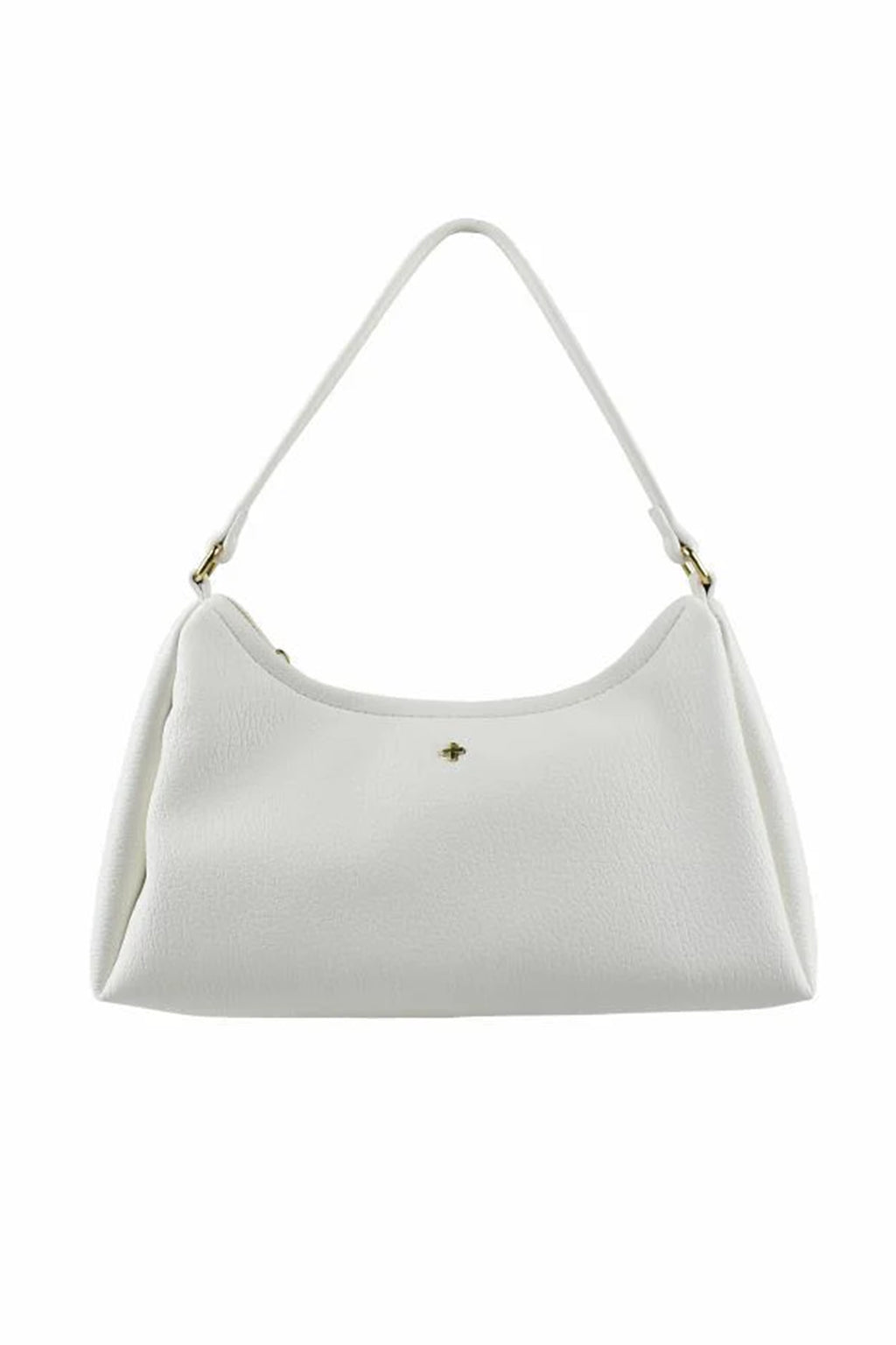 Peta And Jain Evie Shoulder Bag White by Selfie Leslie Australia