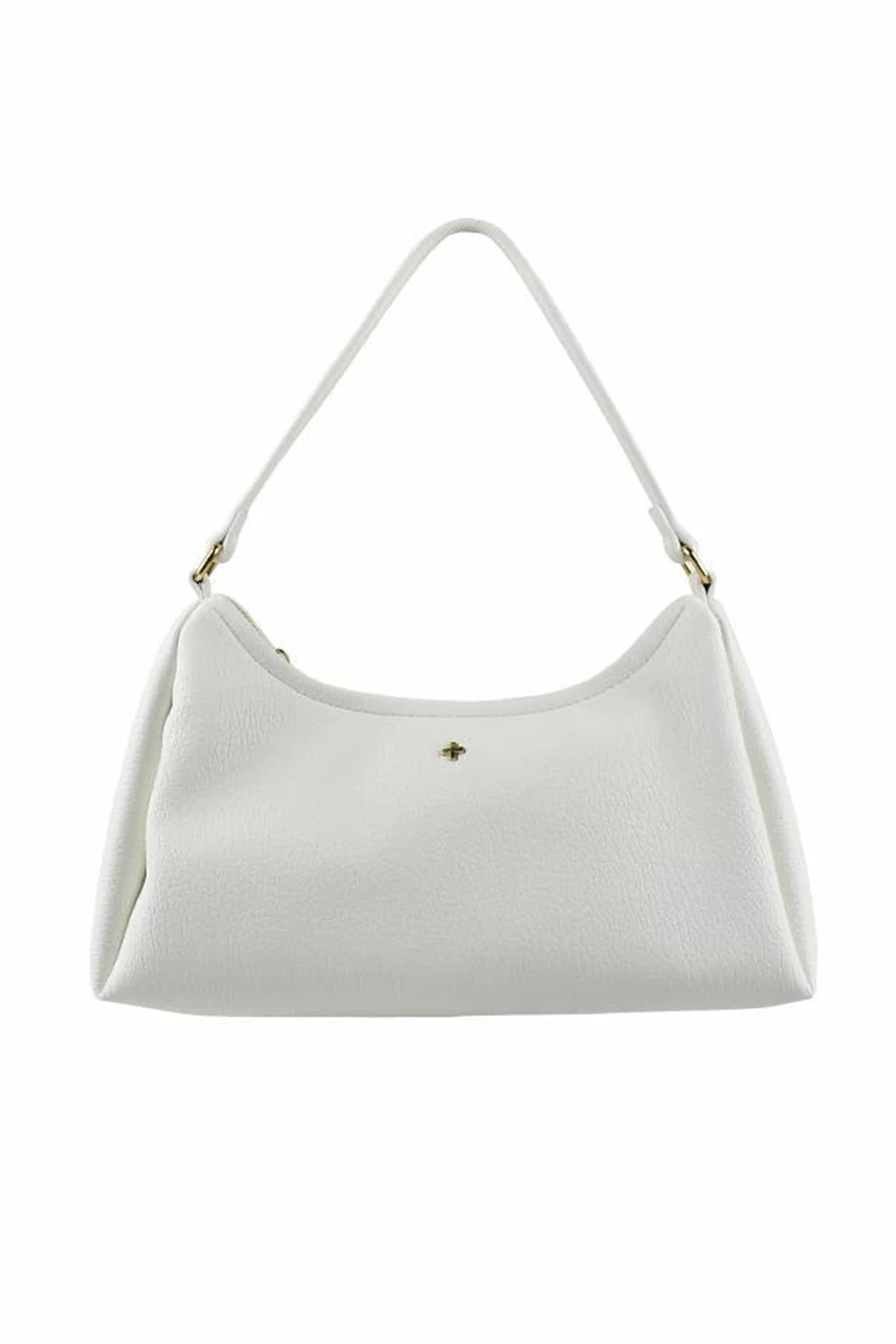 Peta And Jain Evie Shoulder Bag White by Selfie Leslie Australia