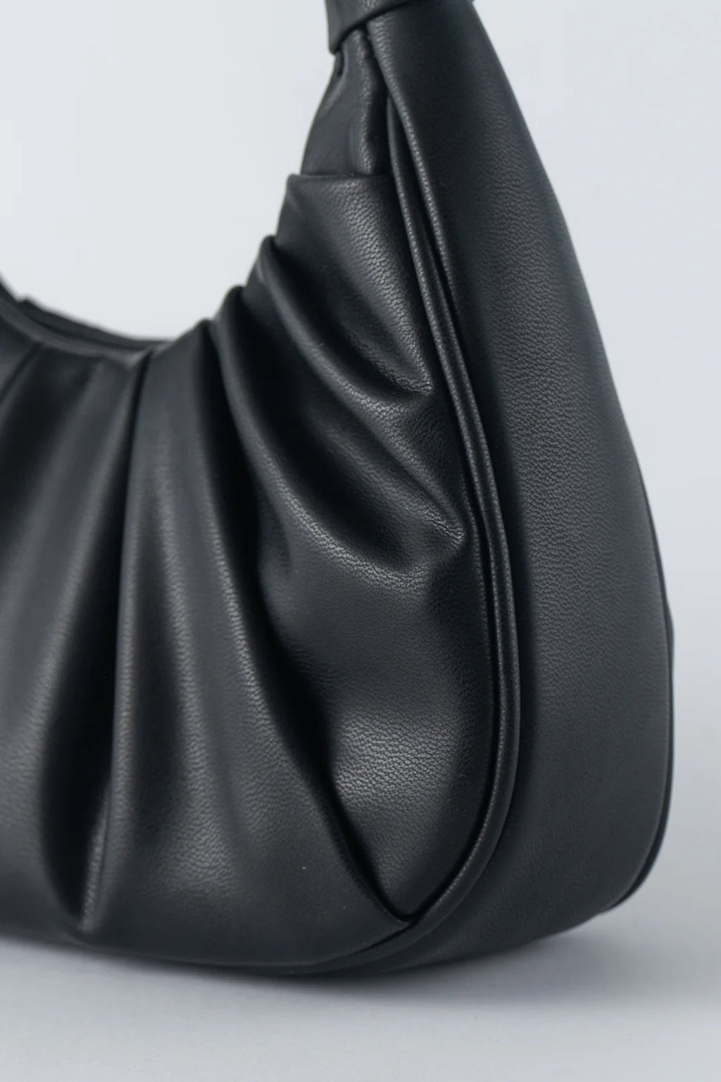 TEN TONES Alani Cloud Bag Black by Selfie Leslie Australia
