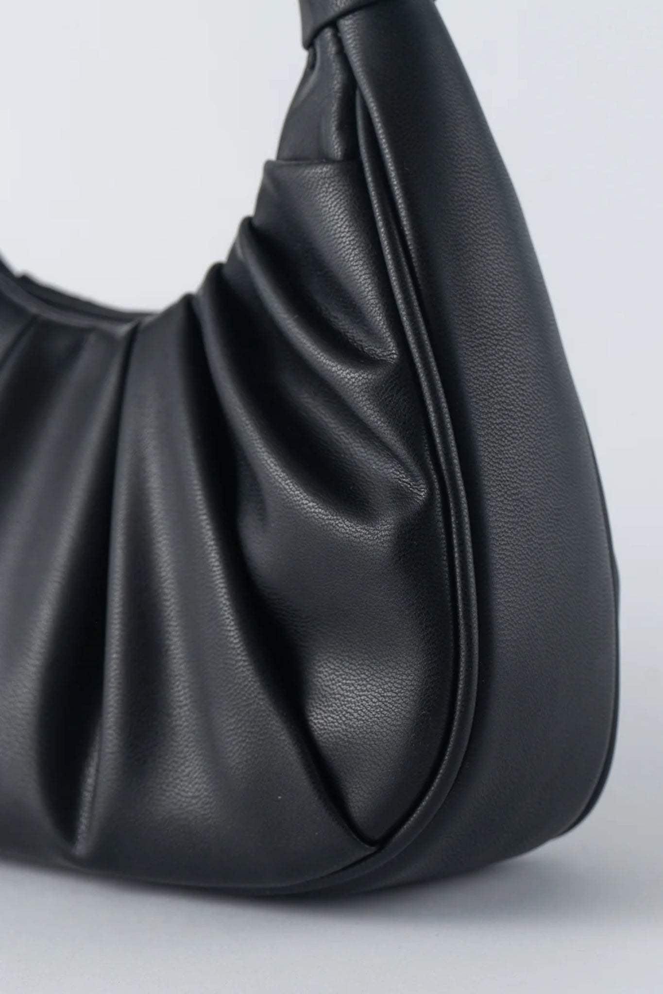 TEN TONES Alani Cloud Bag Black by Selfie Leslie Australia