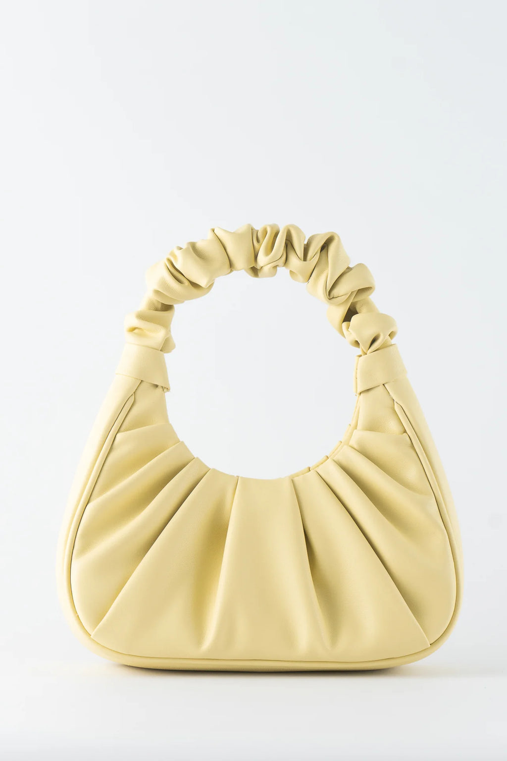 TEN TONES Alani Cloud Bag Yellow by Selfie Leslie Australia