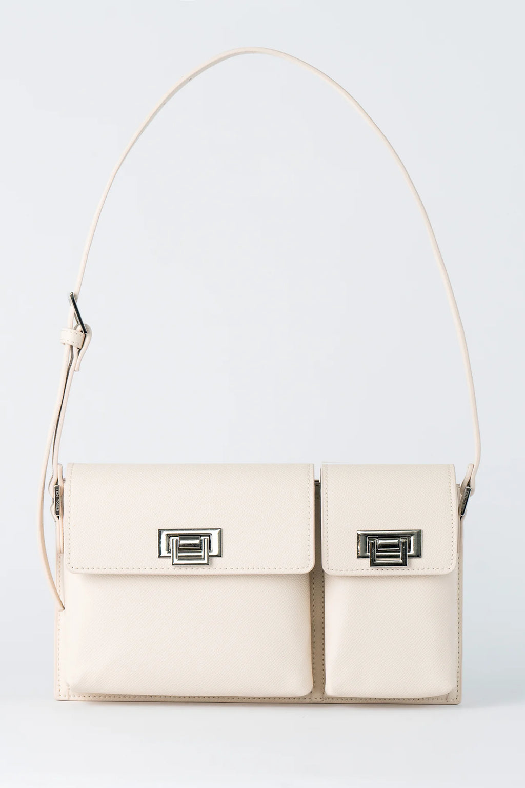 TEN TONES Willow Flip Bag Cream by Selfie Leslie Australia