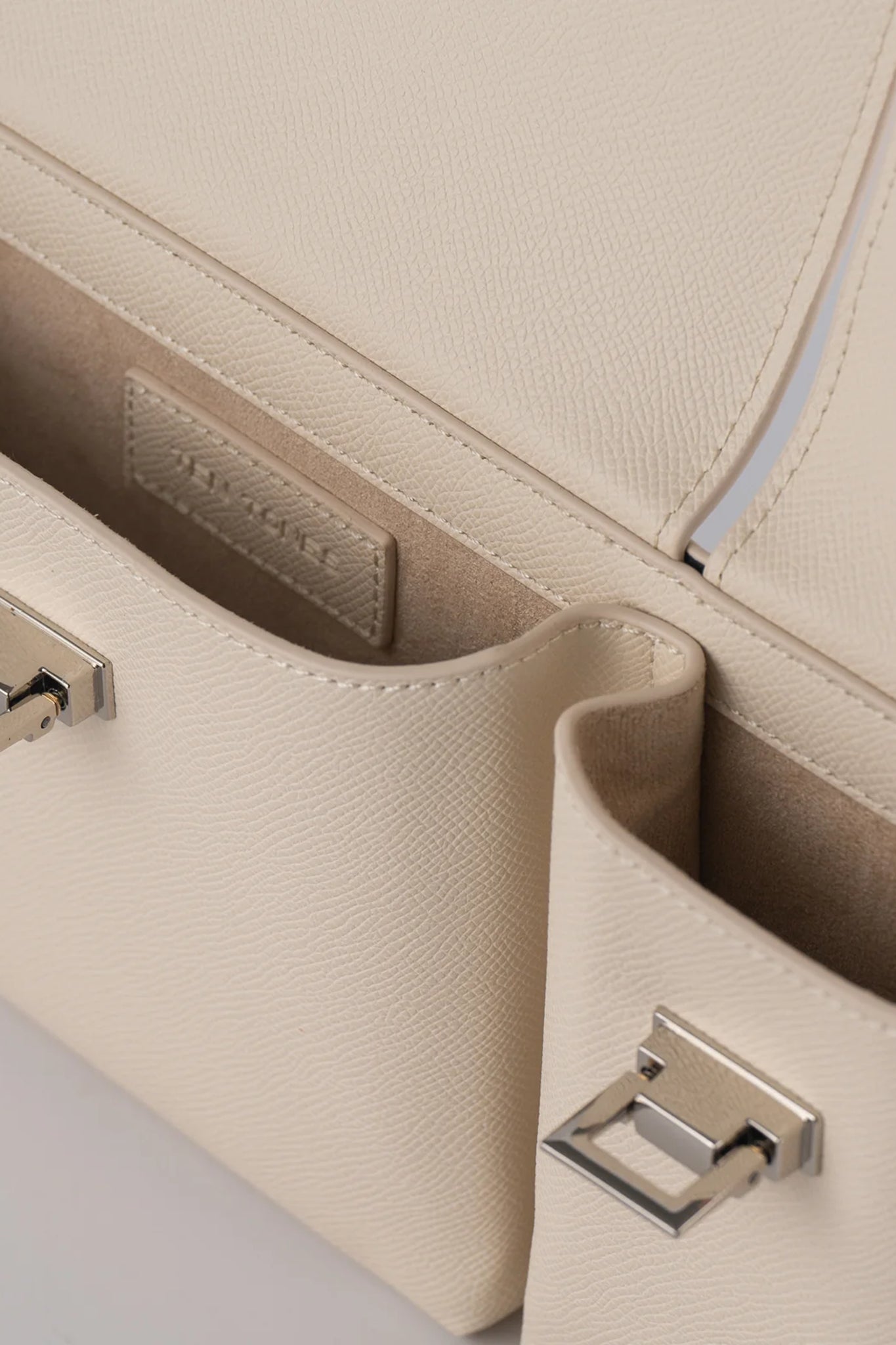 TEN TONES Willow Flip Bag Cream by Selfie Leslie Australia