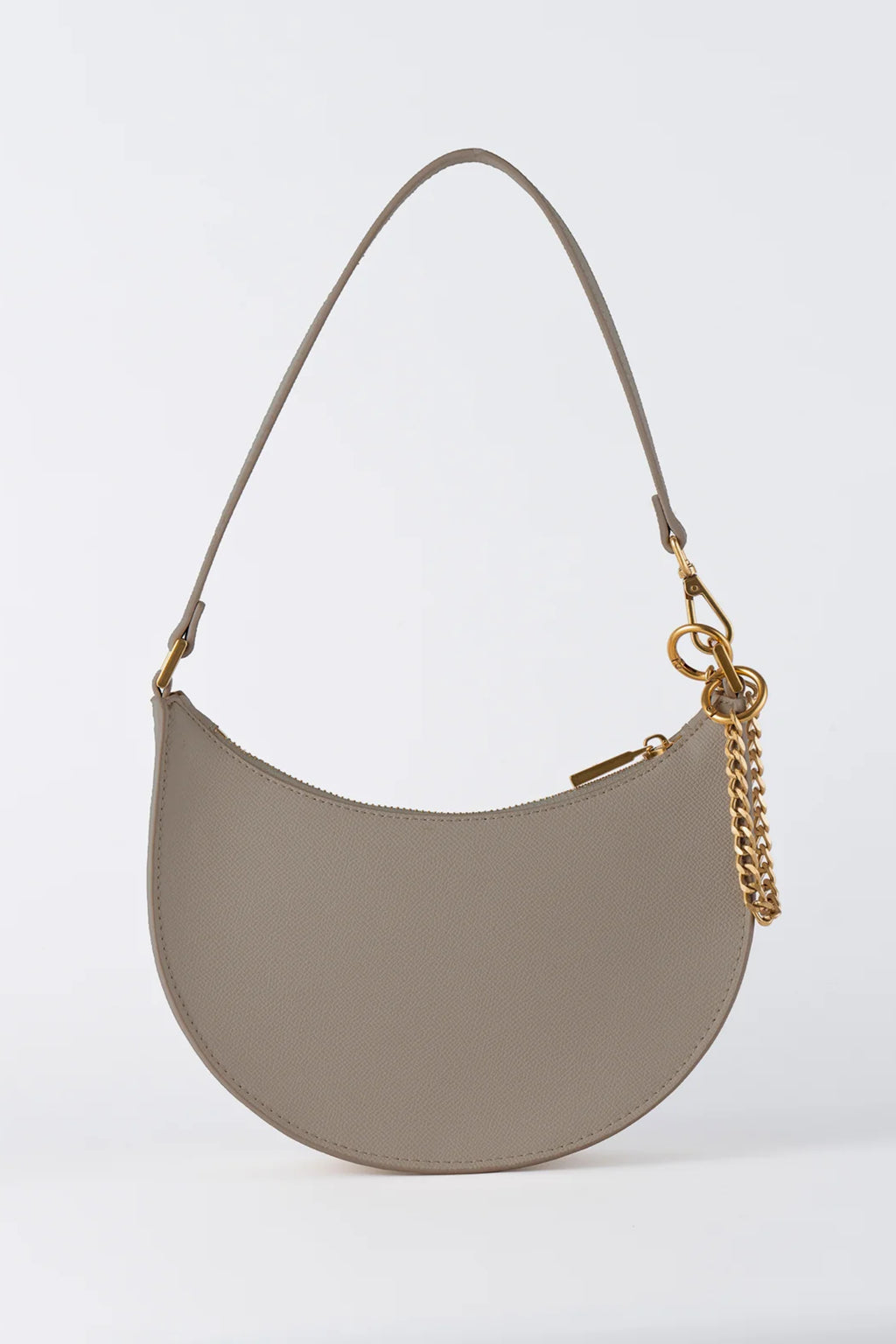 TEN TONES Grayson Moon Bag Beige by Selfie Leslie Australia