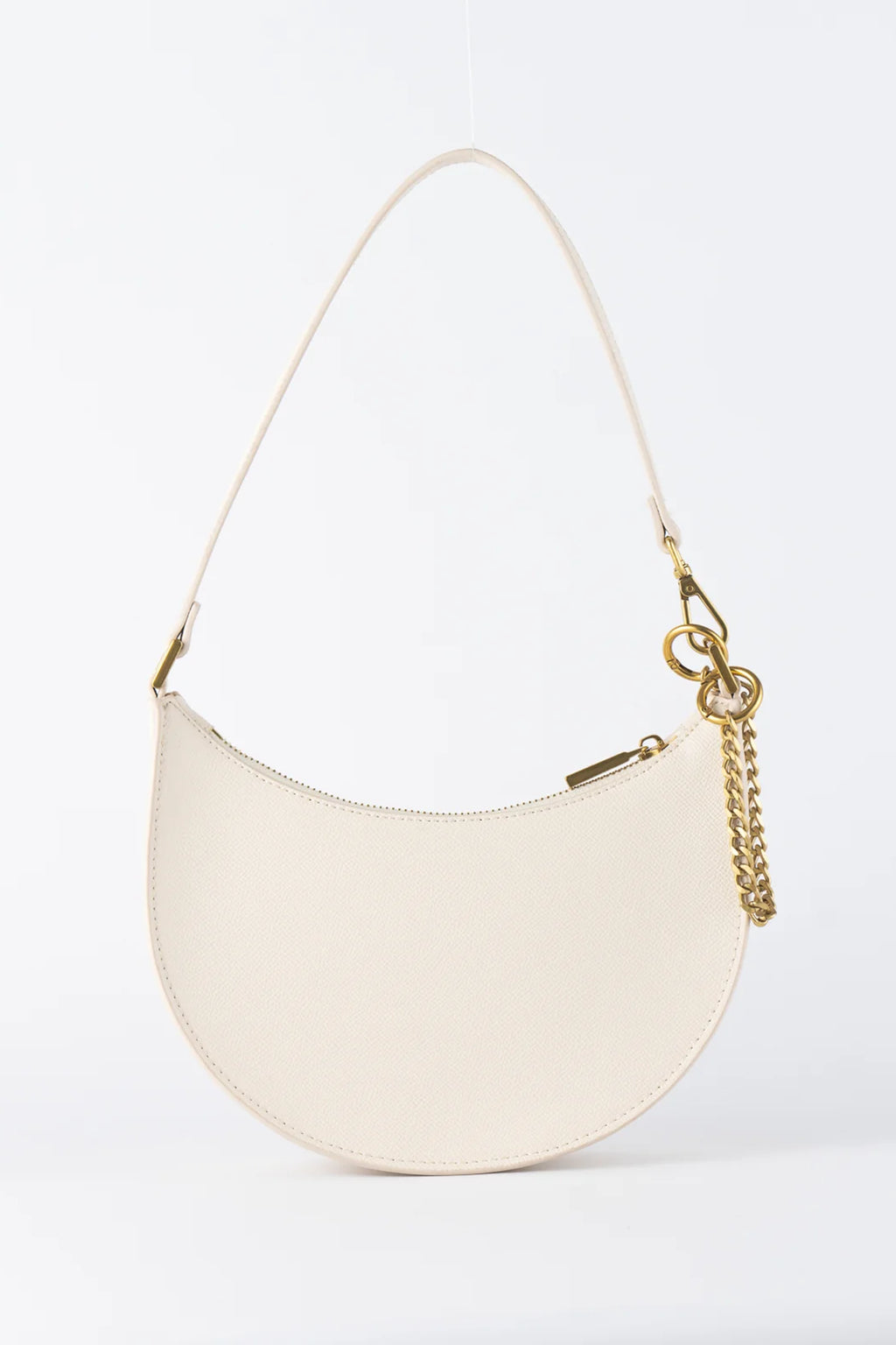 TEN TONES Grayson Moon Bag White by Selfie Leslie Australia