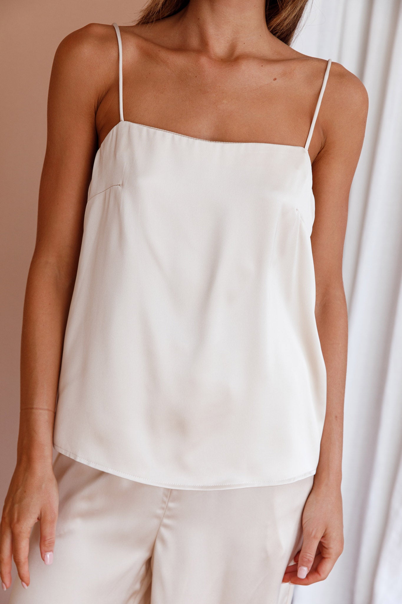 Hotel California Cami Top Stone by Selfie Leslie Australia