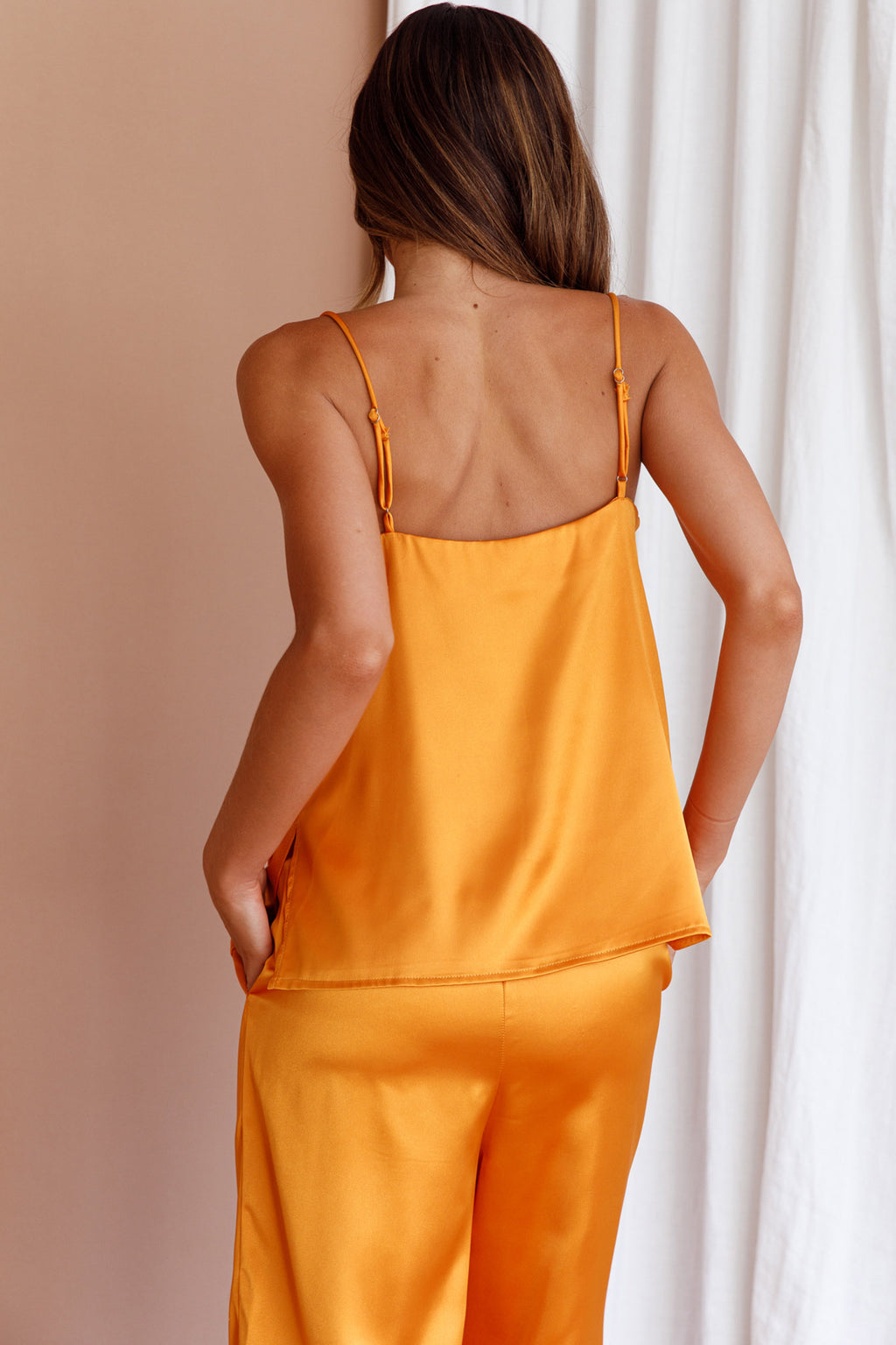 Hotel California Cami Top Sunset by Selfie Leslie Australia