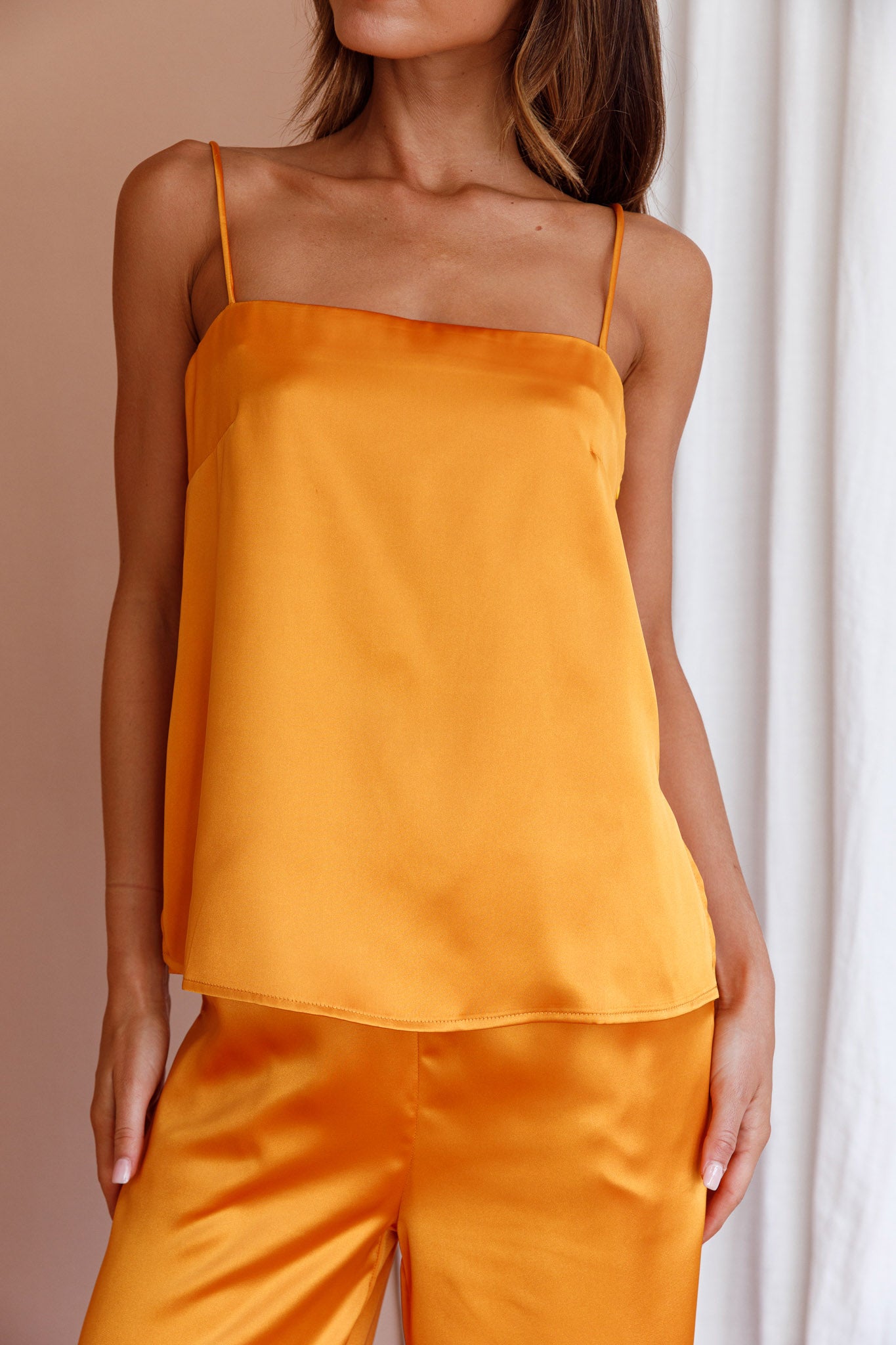 Hotel California Cami Top Sunset by Selfie Leslie Australia