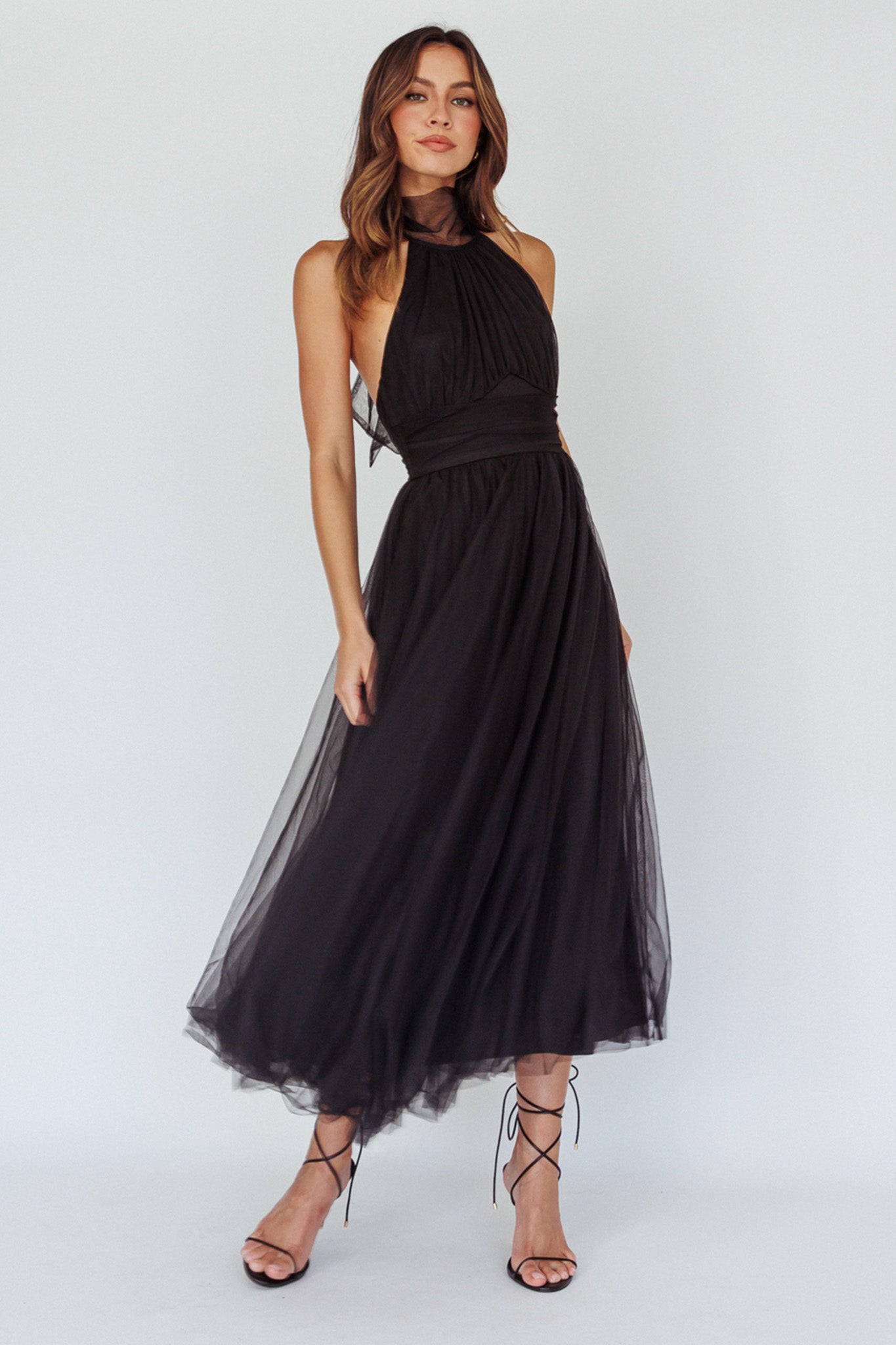 ANDRIA DRESS